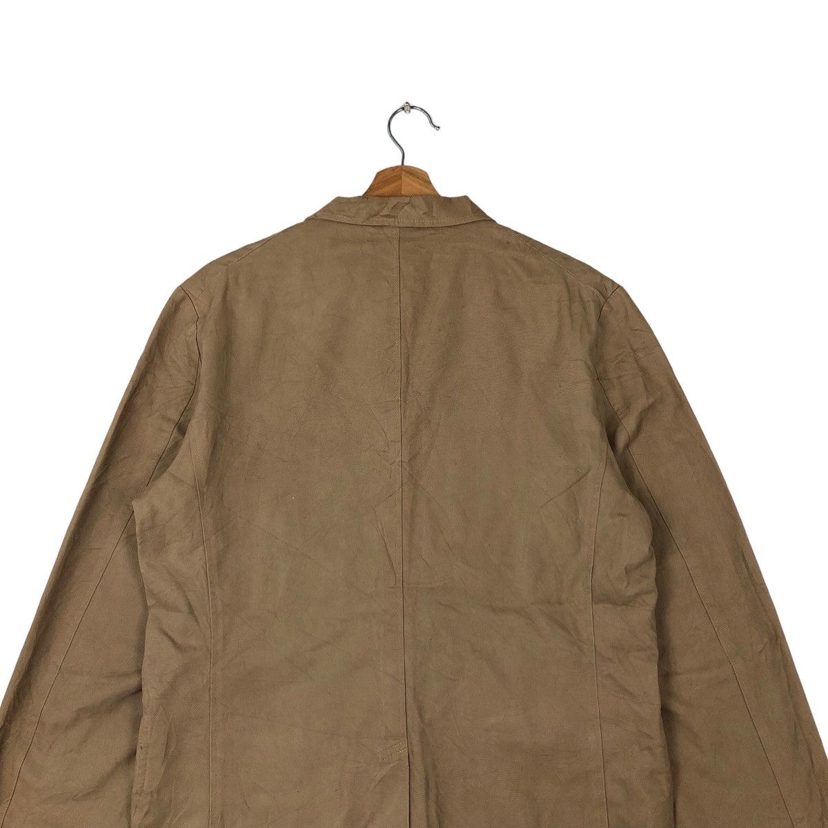 VINTAGE WORK CHORE JACKET PPFM JAPAN ISSEY MIYKE DESIGN