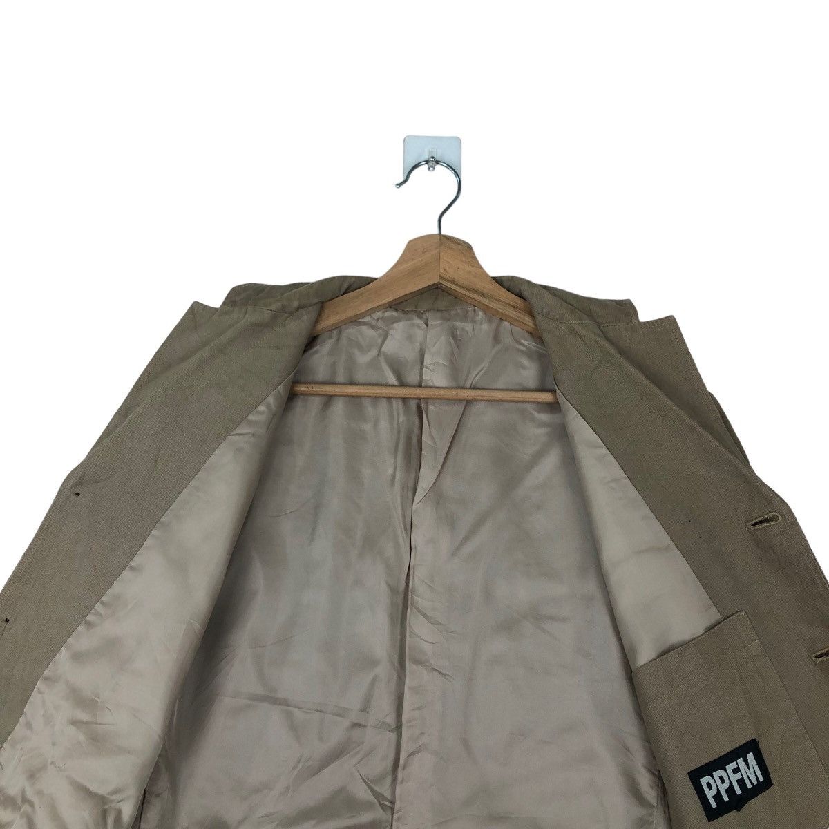 VINTAGE WORK CHORE JACKET PPFM JAPAN ISSEY MIYKE DESIGN