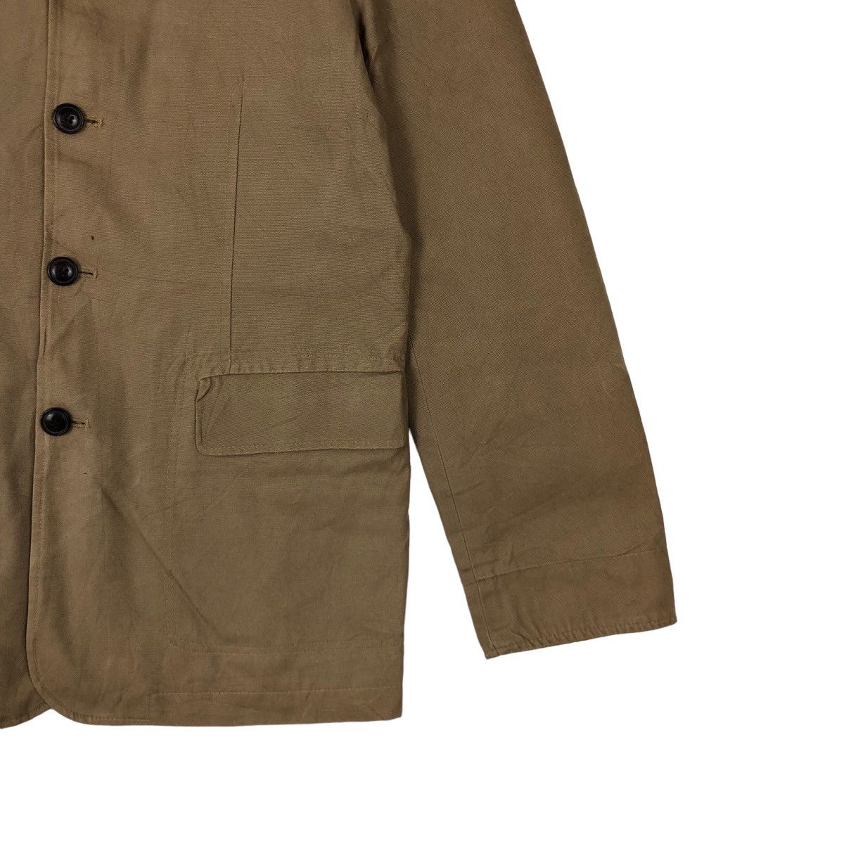 VINTAGE WORK CHORE JACKET PPFM JAPAN ISSEY MIYKE DESIGN