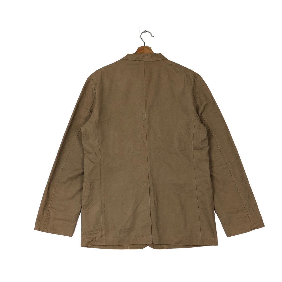 VINTAGE WORK CHORE JACKET PPFM JAPAN ISSEY MIYKE DESIGN