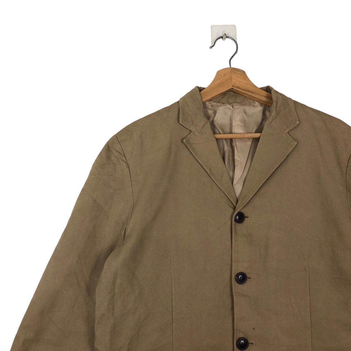 VINTAGE WORK CHORE JACKET PPFM JAPAN ISSEY MIYKE DESIGN