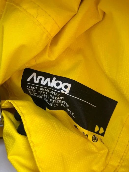 Analog Analog Fullprint Ski Hoodies Jacket Size US L / EU 52-54 / 3 - 5 Thumbnail