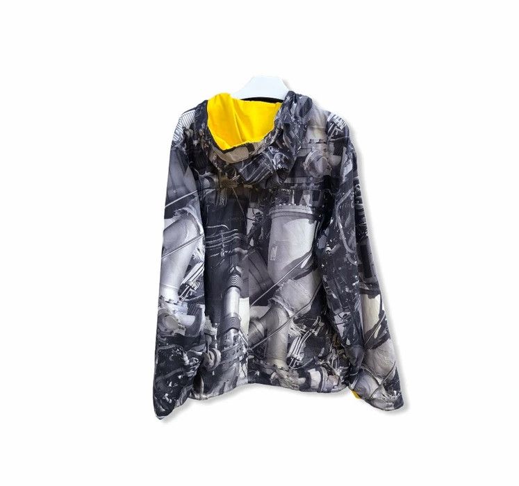Analog Analog Fullprint Ski Hoodies Jacket Size US L / EU 52-54 / 3 - 4 Thumbnail