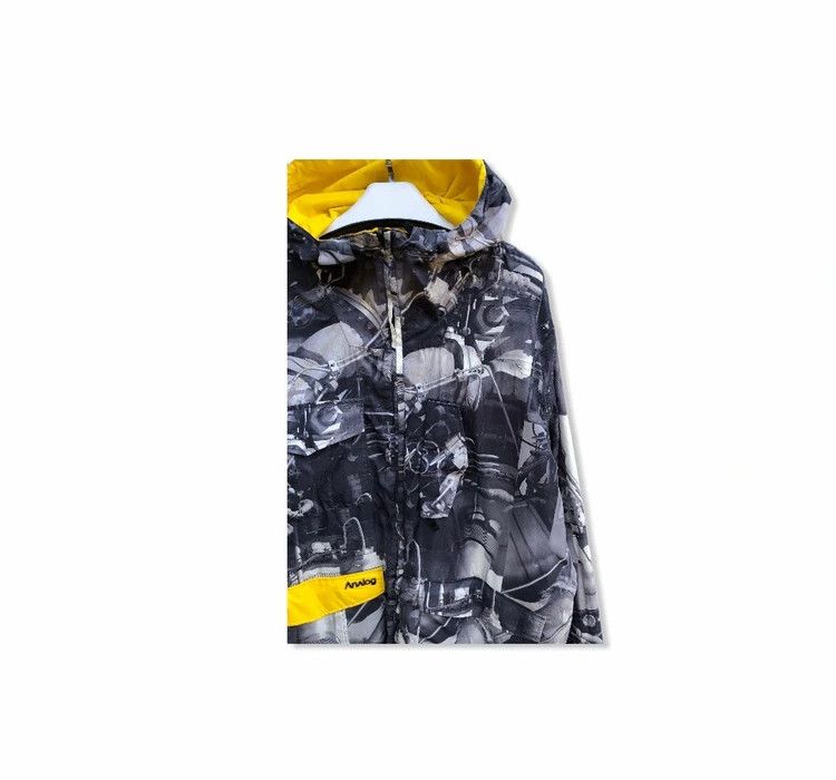 Analog Analog Fullprint Ski Hoodies Jacket Size US L / EU 52-54 / 3 - 2 Thumbnail