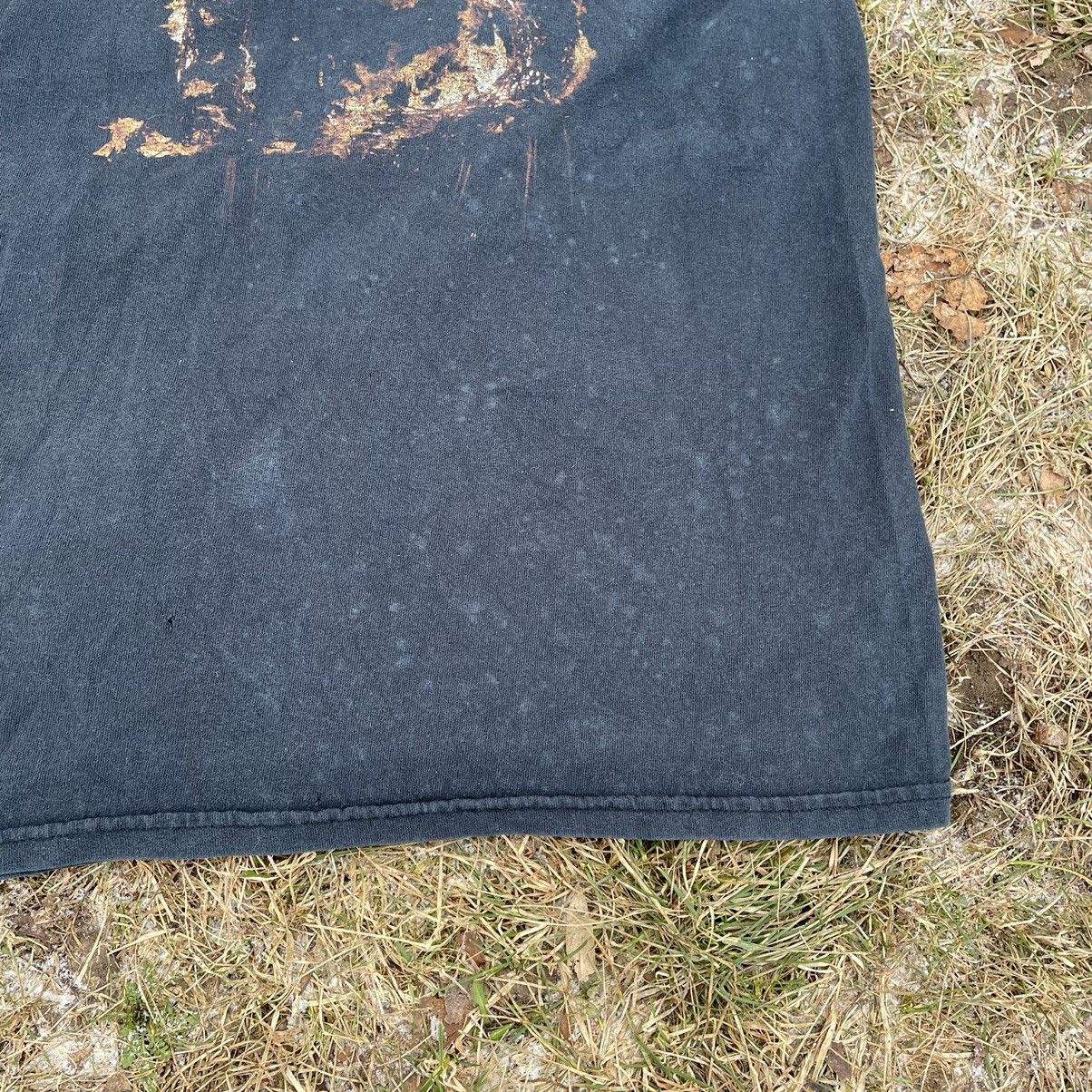 Vintage Vintage Black Sabbath Sun Faded Graphic Band Tee Grunge M Size US M / EU 48-50 / 2 - 5 Thumbnail