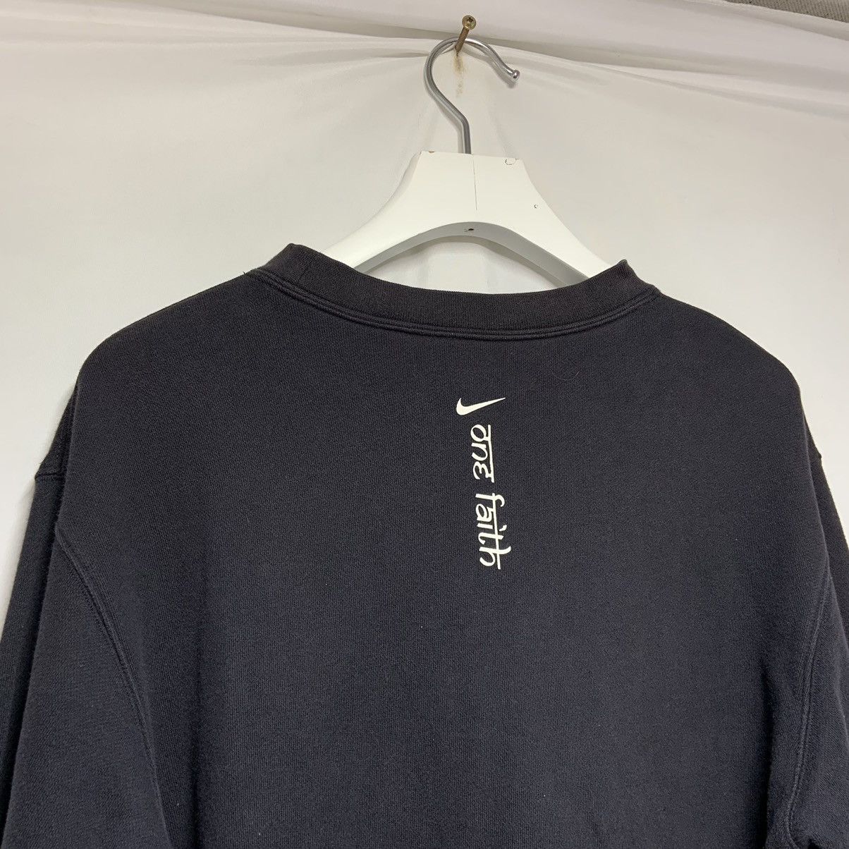 Nike Nike 00’s day’n’night snow mountain sweat shirt L Size US L / EU 52-54 / 3 - 4 Thumbnail