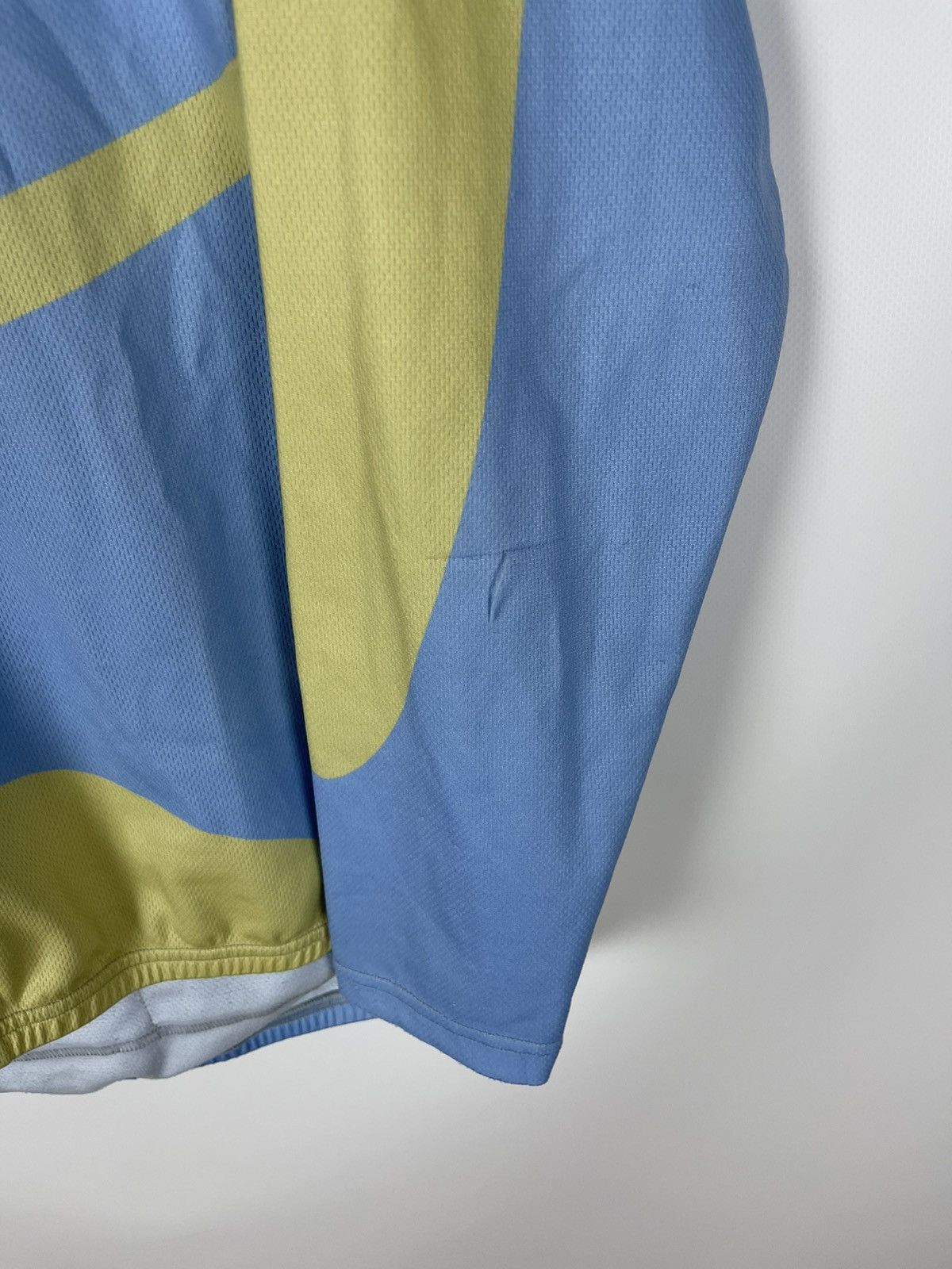 Vintage Owayo MTB-Guide vintage long sleeve cycle jersey full zip Size US XXL / EU 58 / 5 - 6 Thumbnail