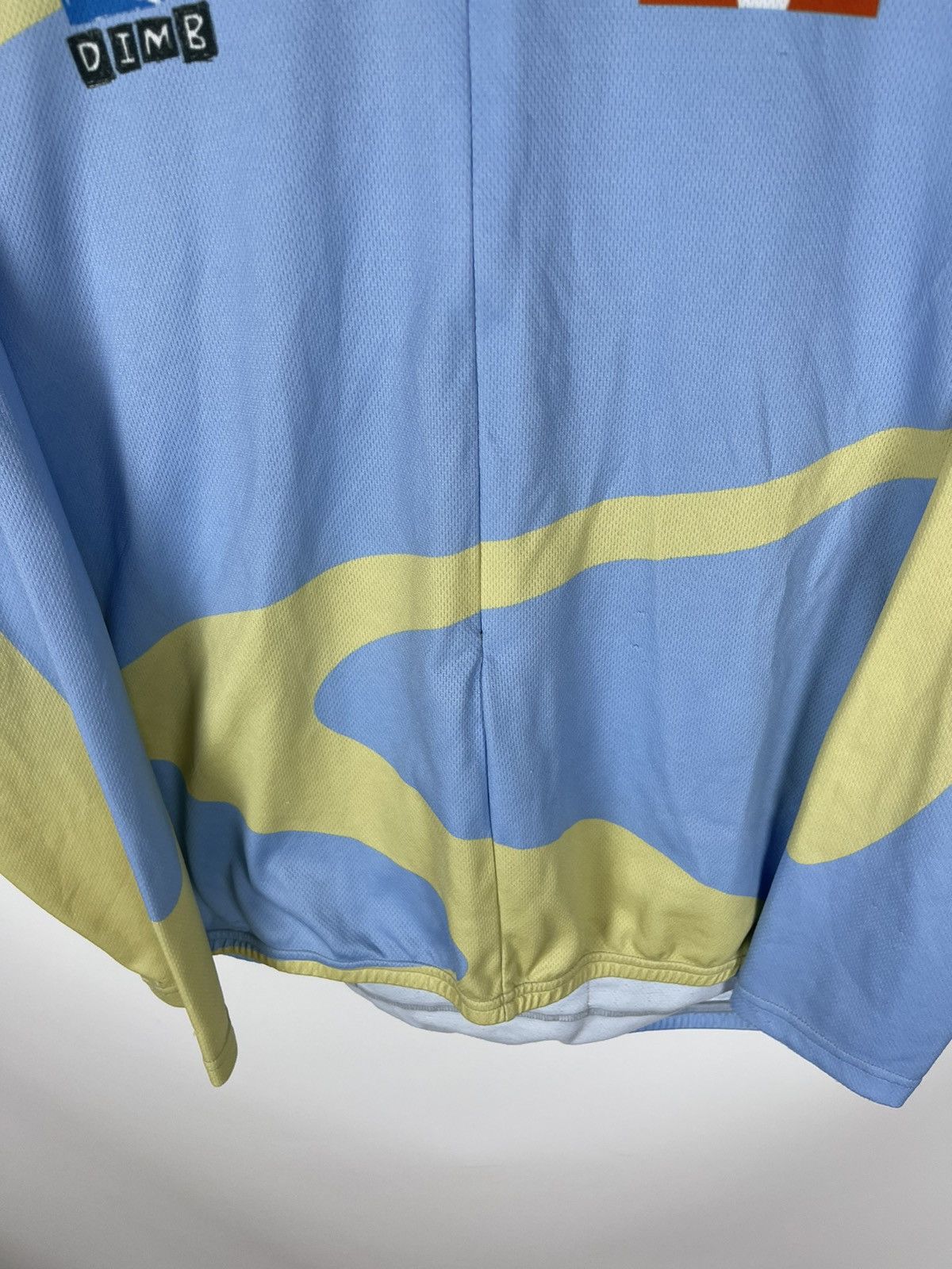 Vintage Owayo MTB-Guide vintage long sleeve cycle jersey full zip Size US XXL / EU 58 / 5 - 5 Thumbnail