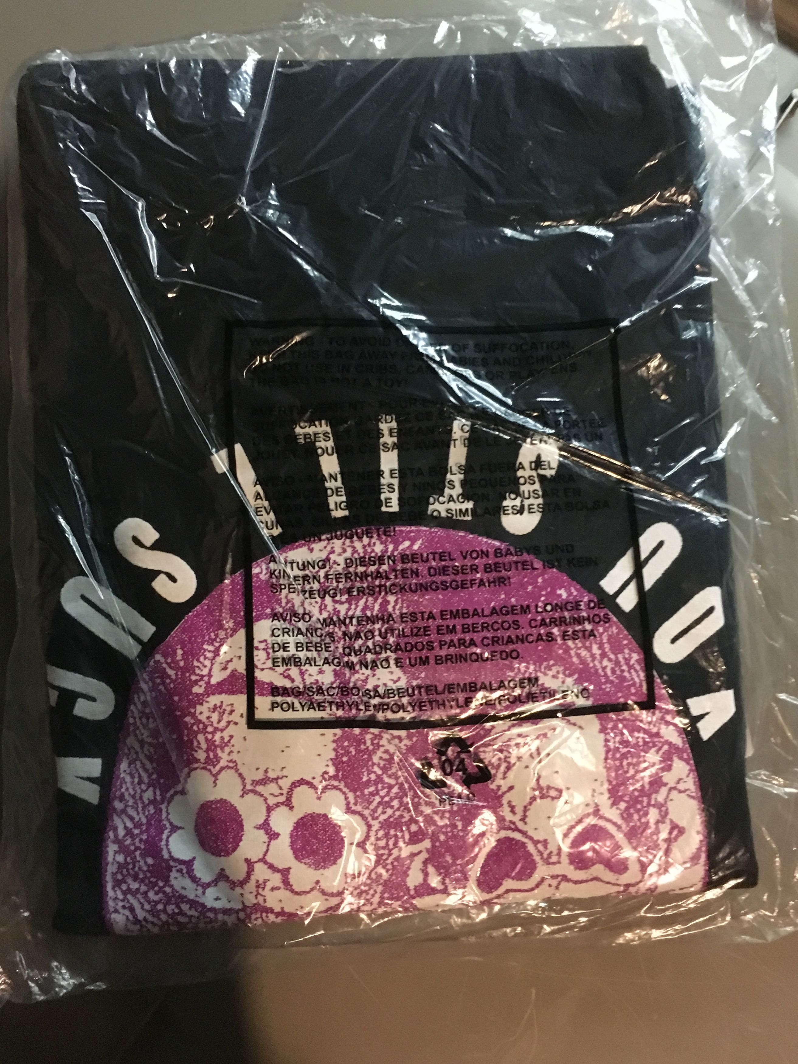 Supreme Supreme You Still Suck Tee Black Large SS16 Size US L / EU 52-54 / 3 - 3 Thumbnail