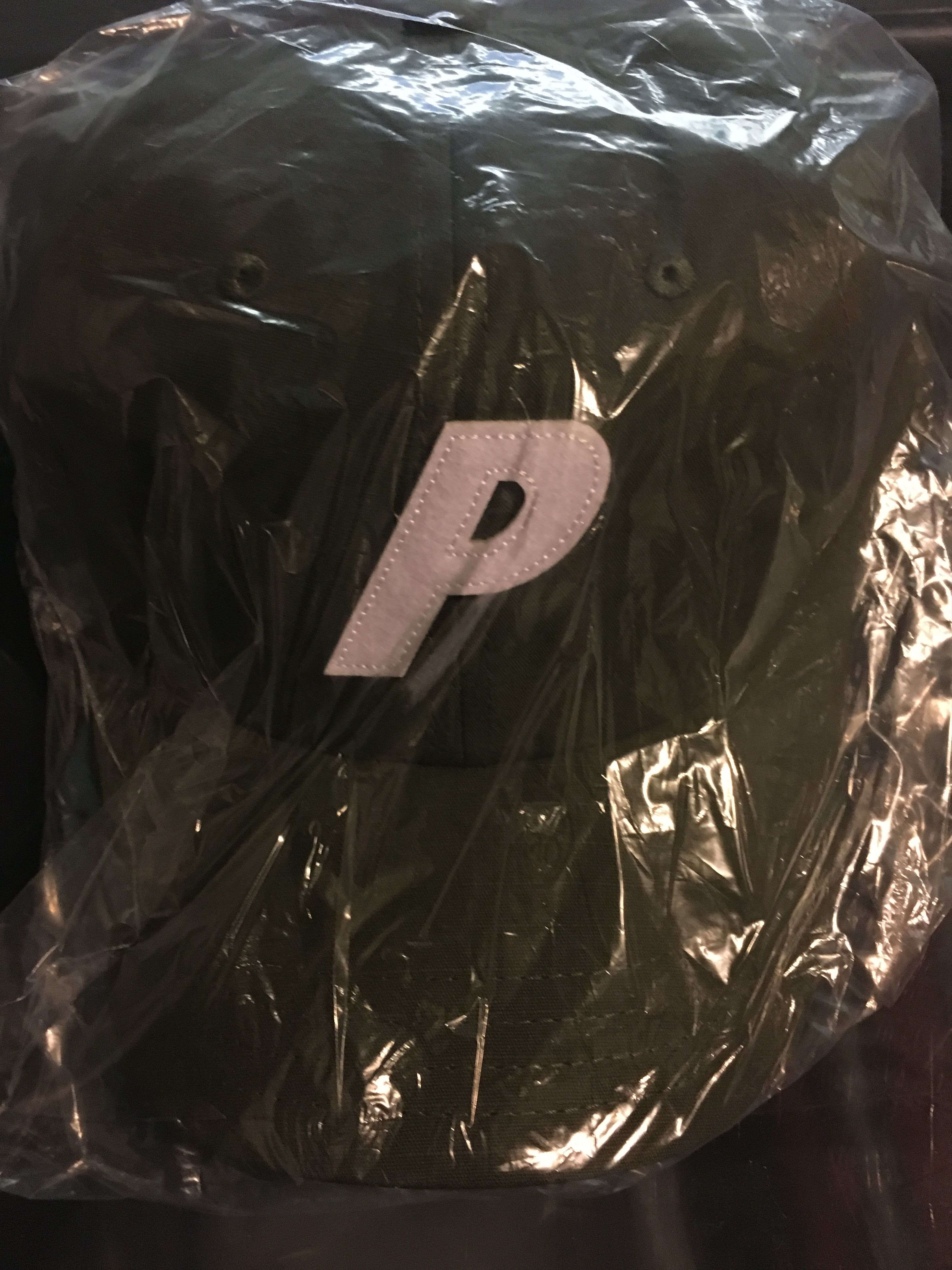 image of Palace P 6 Panel Olive, Men's