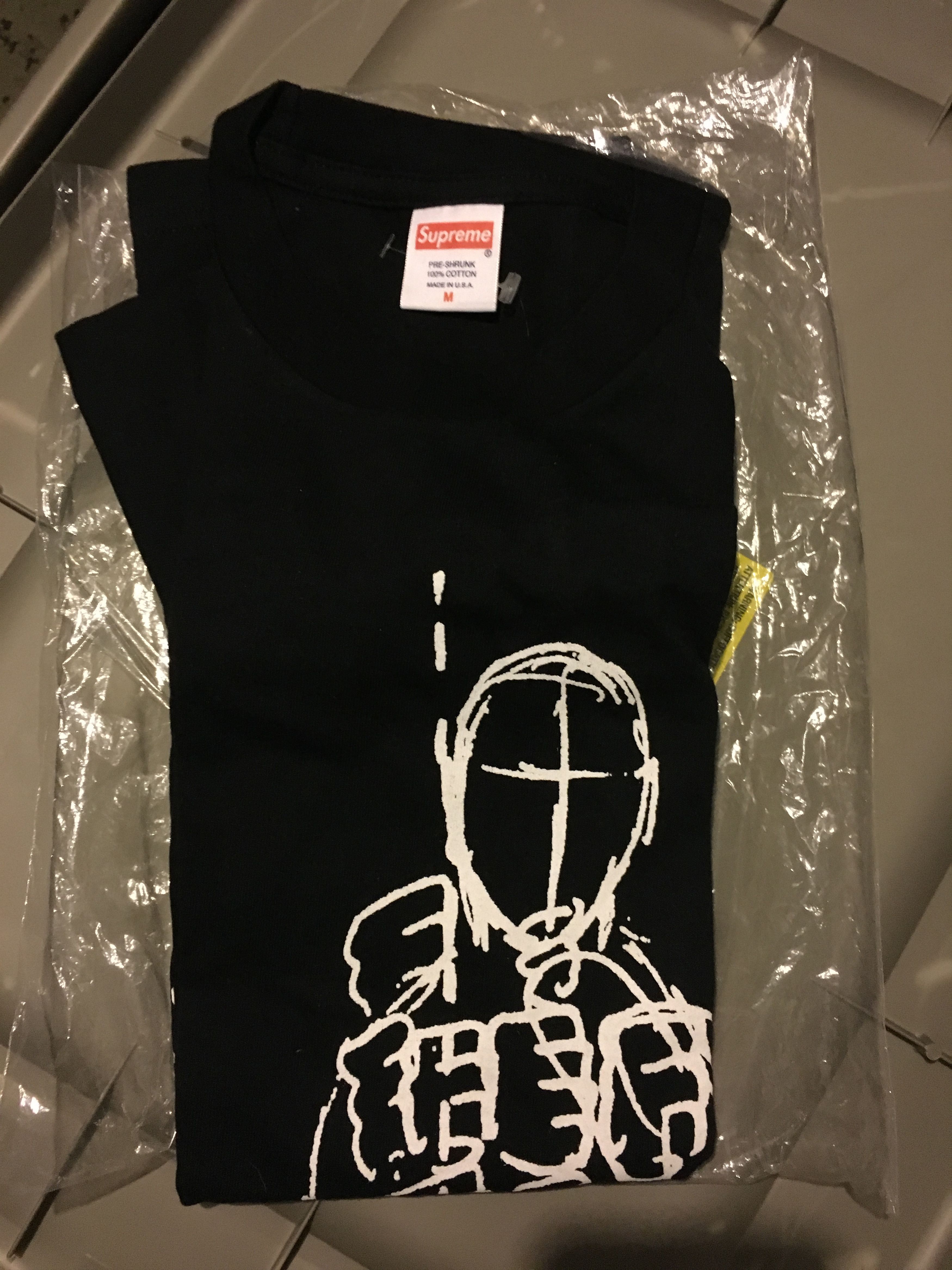 Supreme bruce lee tee online