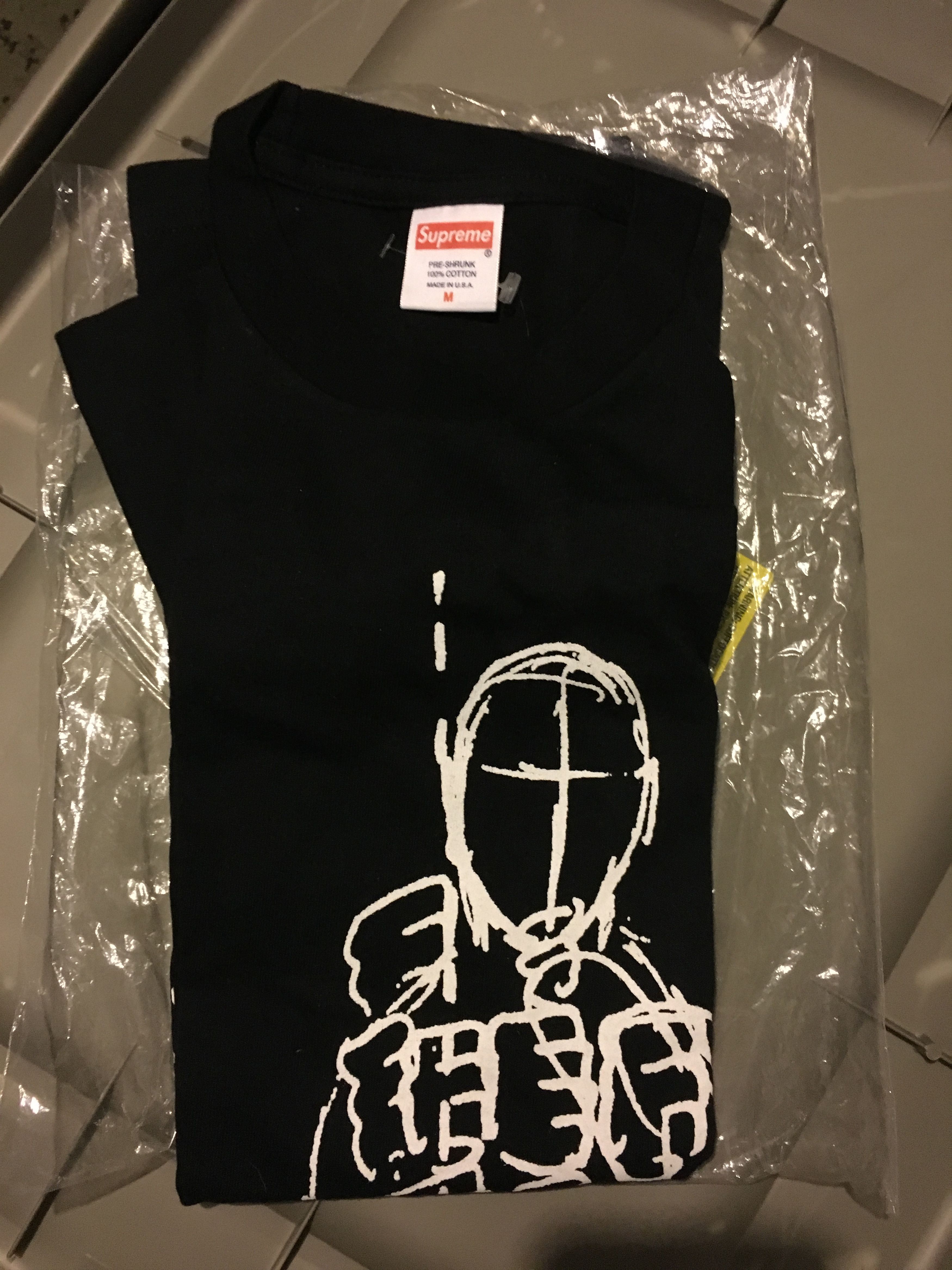 Supreme Bruce Lee Mantra Tee | Grailed