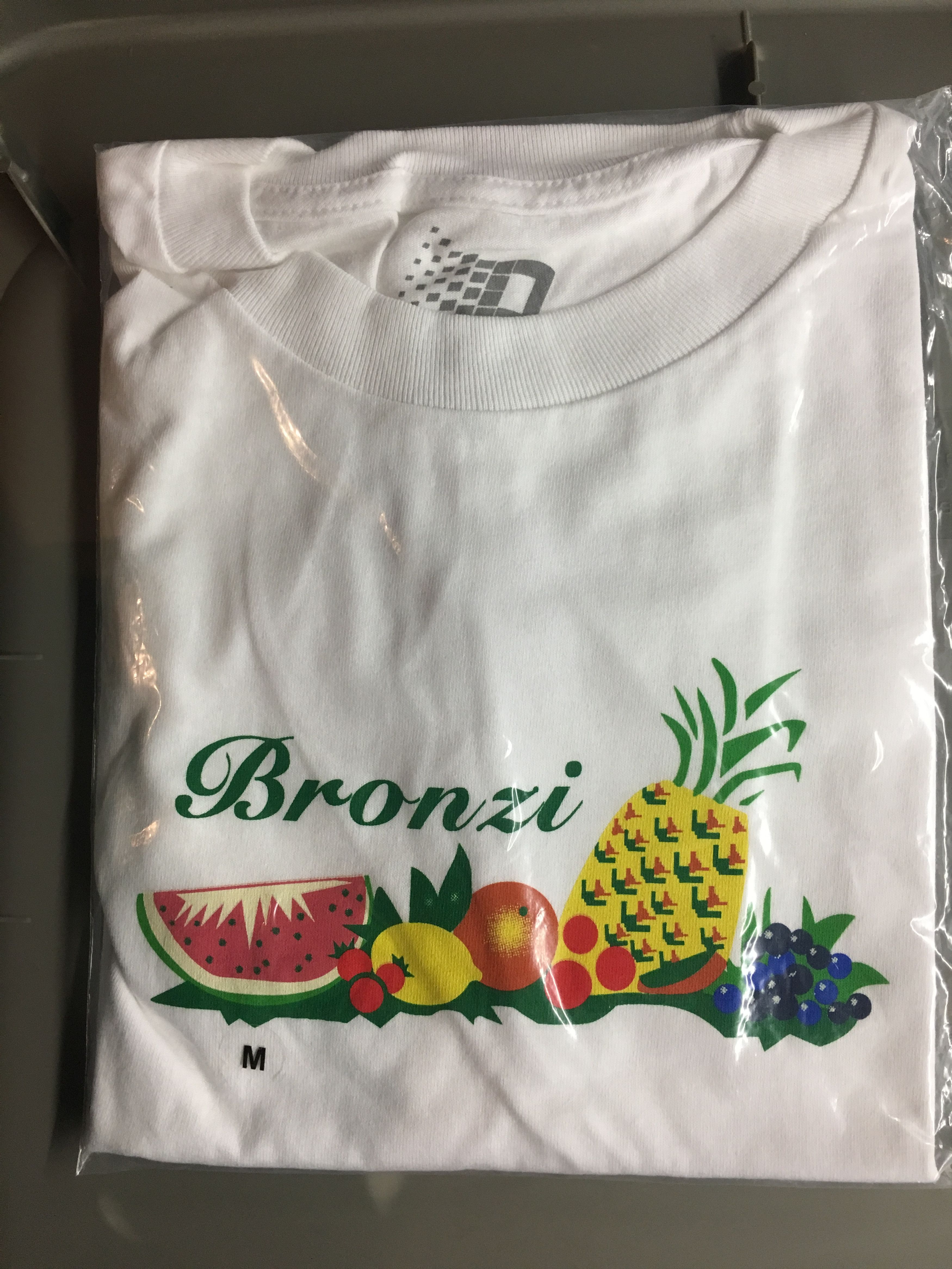 Bronze 56k Bronze 56k Bronzi Fruit Tee Medium Size US M / EU 48-50 / 2 - 1 Preview