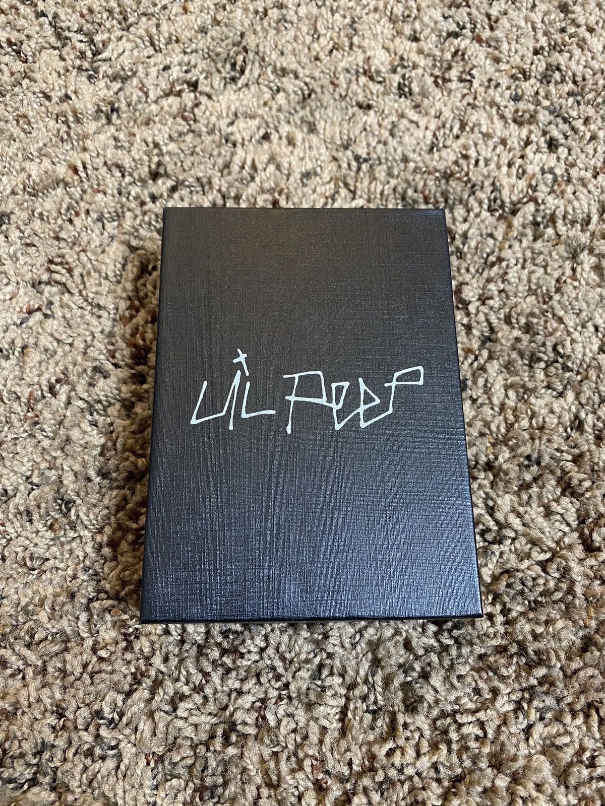 GOTHBOICLIQUE × Lil Peep × Sus Boy 🖤RARE🖤Lil Peep Plasma Lighter Size ONE SIZE - 4 Thumbnail