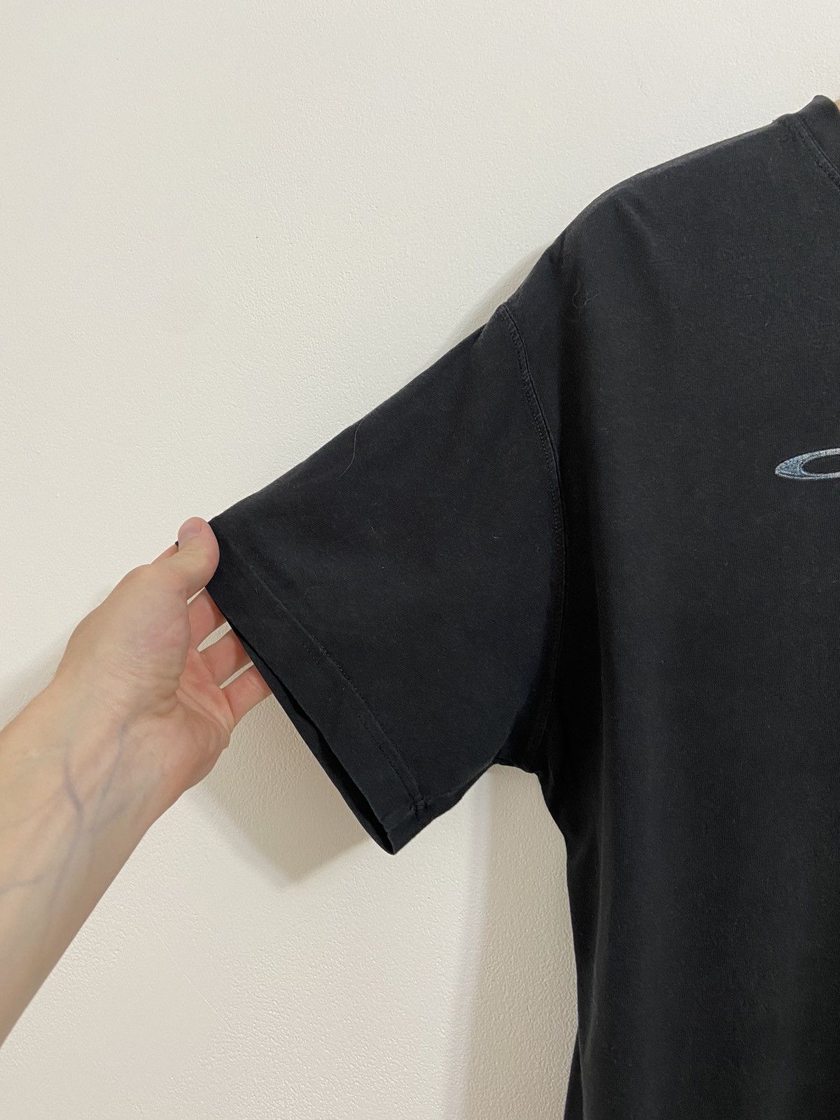 Oakley × Vintage Vintage Shirt Oakley Size US M / EU 48-50 / 2 - 4 Thumbnail