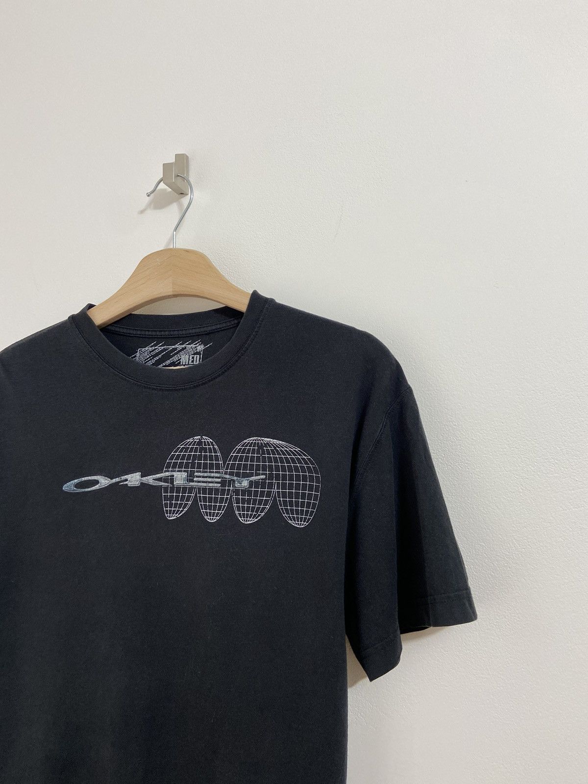 Oakley × Vintage Vintage Shirt Oakley Size US M / EU 48-50 / 2 - 2 Thumbnail
