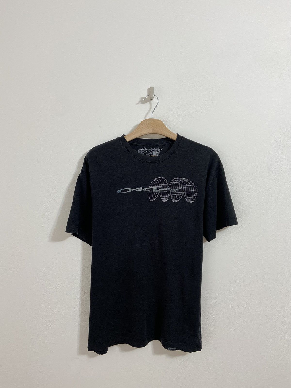 Oakley × Vintage Vintage Shirt Oakley Size US M / EU 48-50 / 2 - 1 Thumbnail