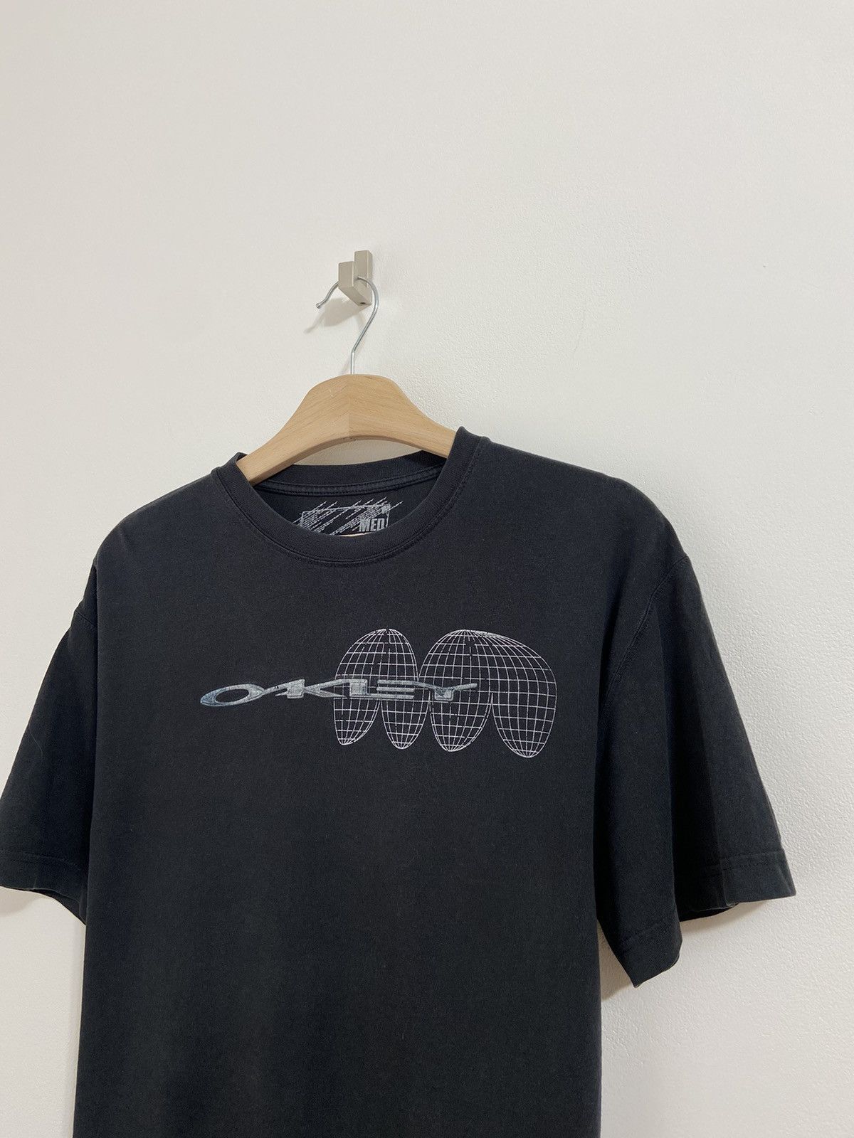 Oakley × Vintage Vintage Shirt Oakley Size US M / EU 48-50 / 2 - 3 Thumbnail