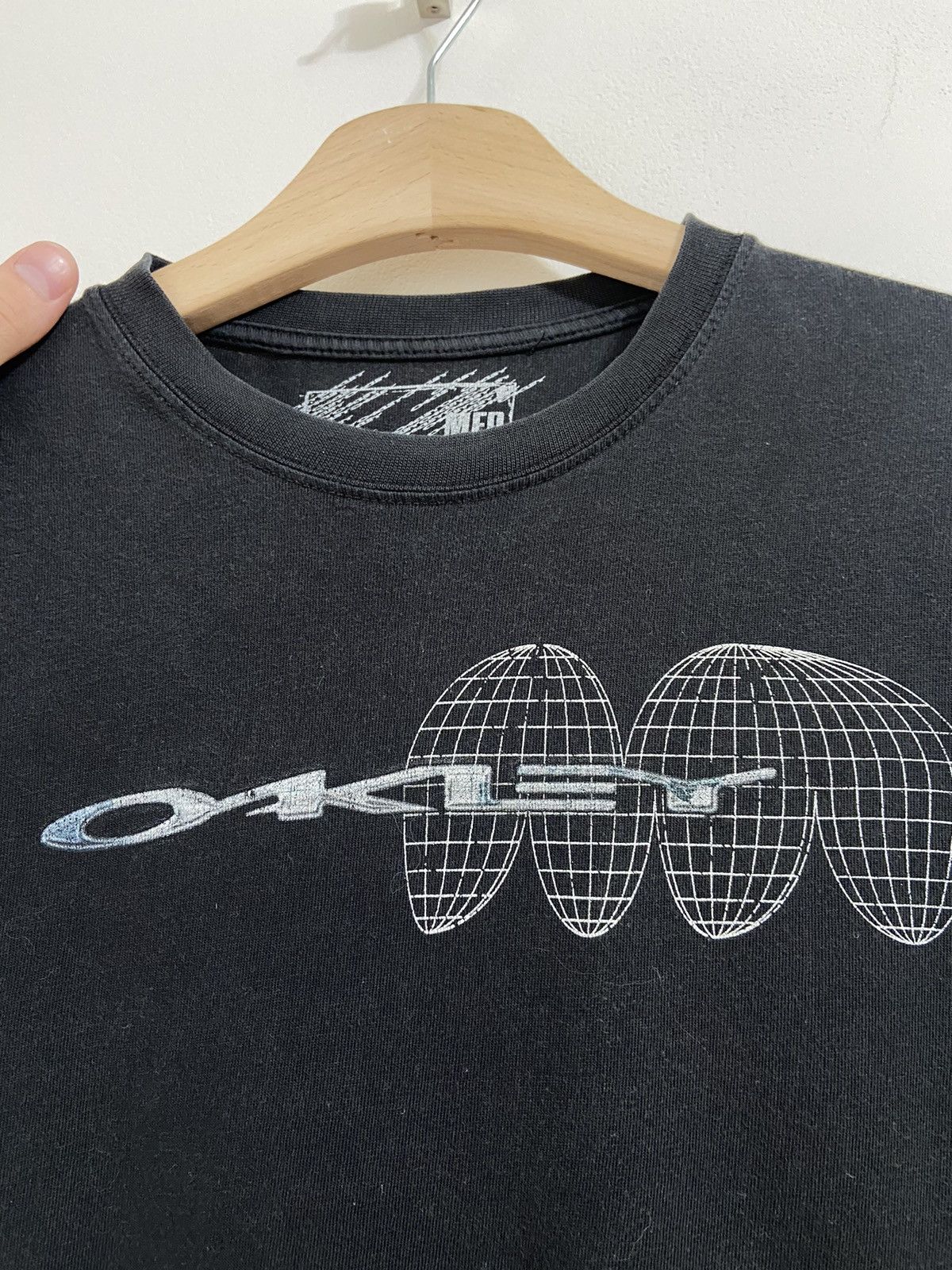 Oakley × Vintage Vintage Shirt Oakley Size US M / EU 48-50 / 2 - 6 Thumbnail