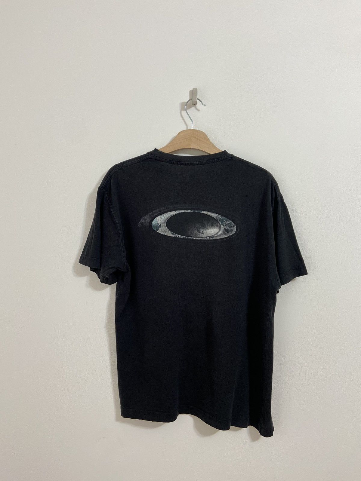 Oakley × Vintage Vintage Shirt Oakley Size US M / EU 48-50 / 2 - 8 Thumbnail