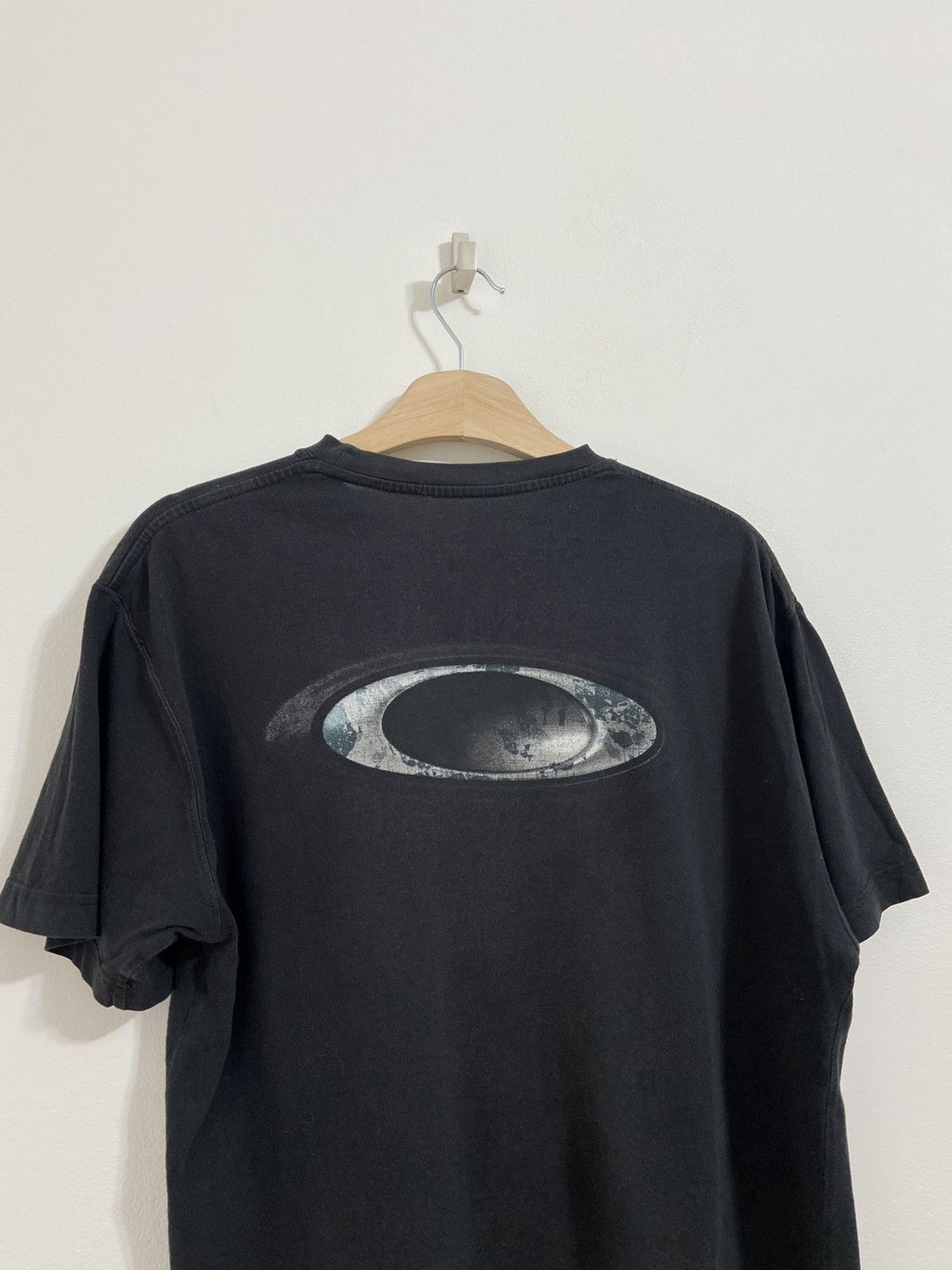 Oakley × Vintage Vintage Shirt Oakley Size US M / EU 48-50 / 2 - 9 Thumbnail