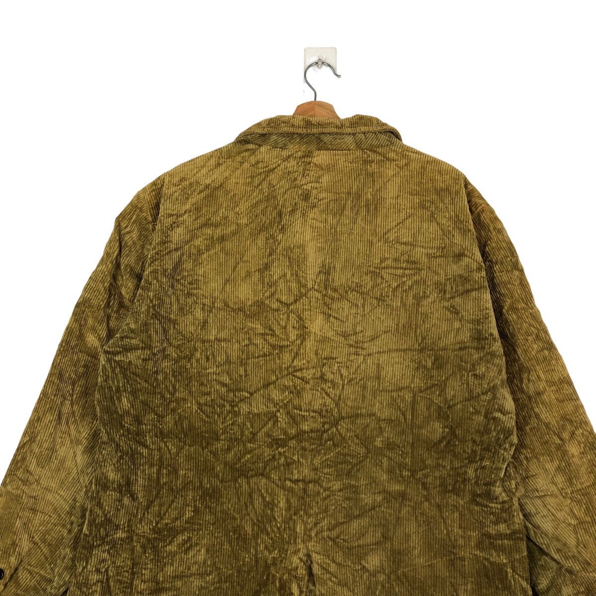 Polo Ralph Lauren VINTAGE CORDUROY WORK JACKET POLO RALPH LAUREN Size US L / EU 52-54 / 3 - 8 Thumbnail