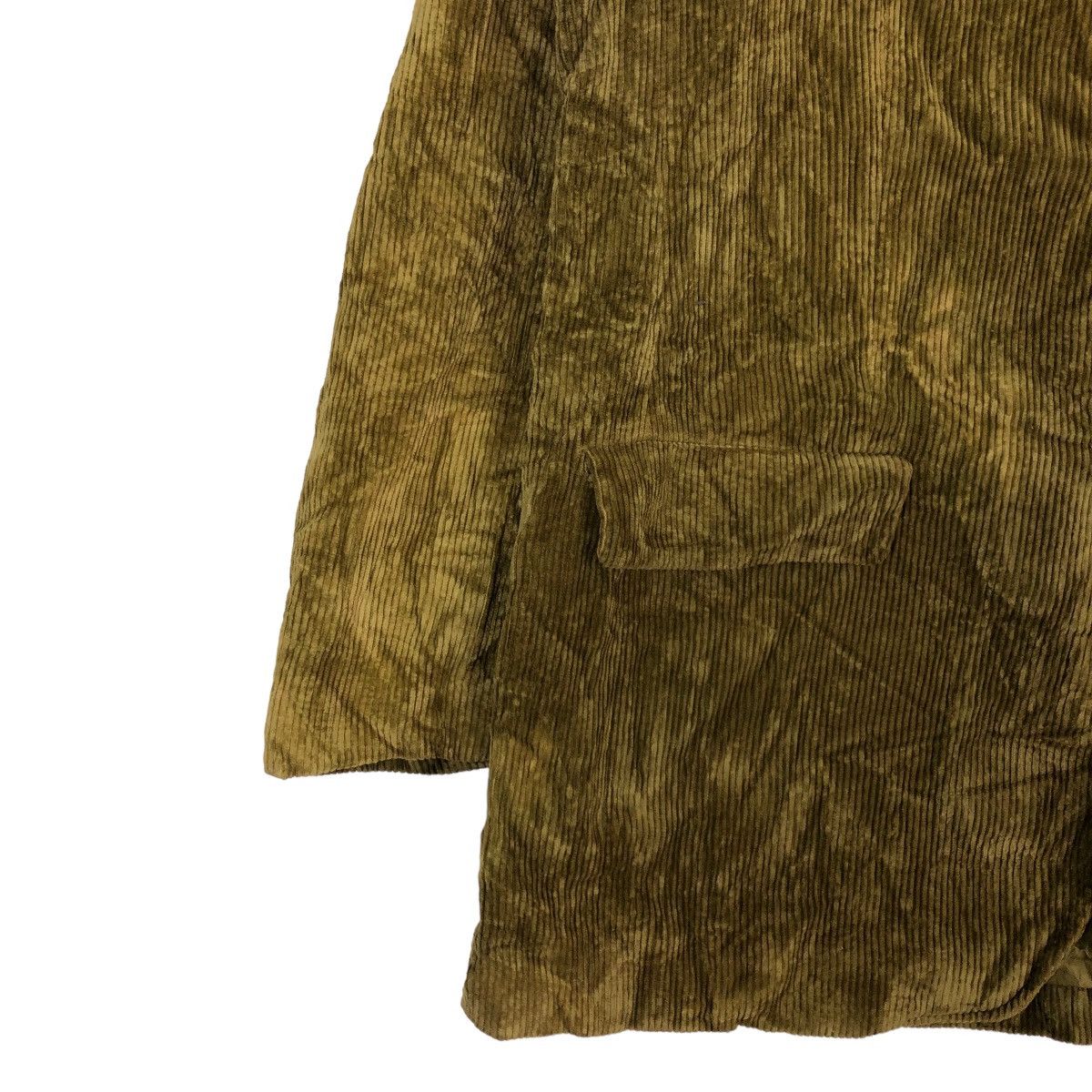 Polo Ralph Lauren VINTAGE CORDUROY WORK JACKET POLO RALPH LAUREN Size US L / EU 52-54 / 3 - 3 Thumbnail