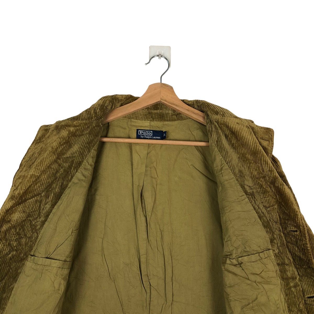 Polo Ralph Lauren VINTAGE CORDUROY WORK JACKET POLO RALPH LAUREN Size US L / EU 52-54 / 3 - 11 Thumbnail