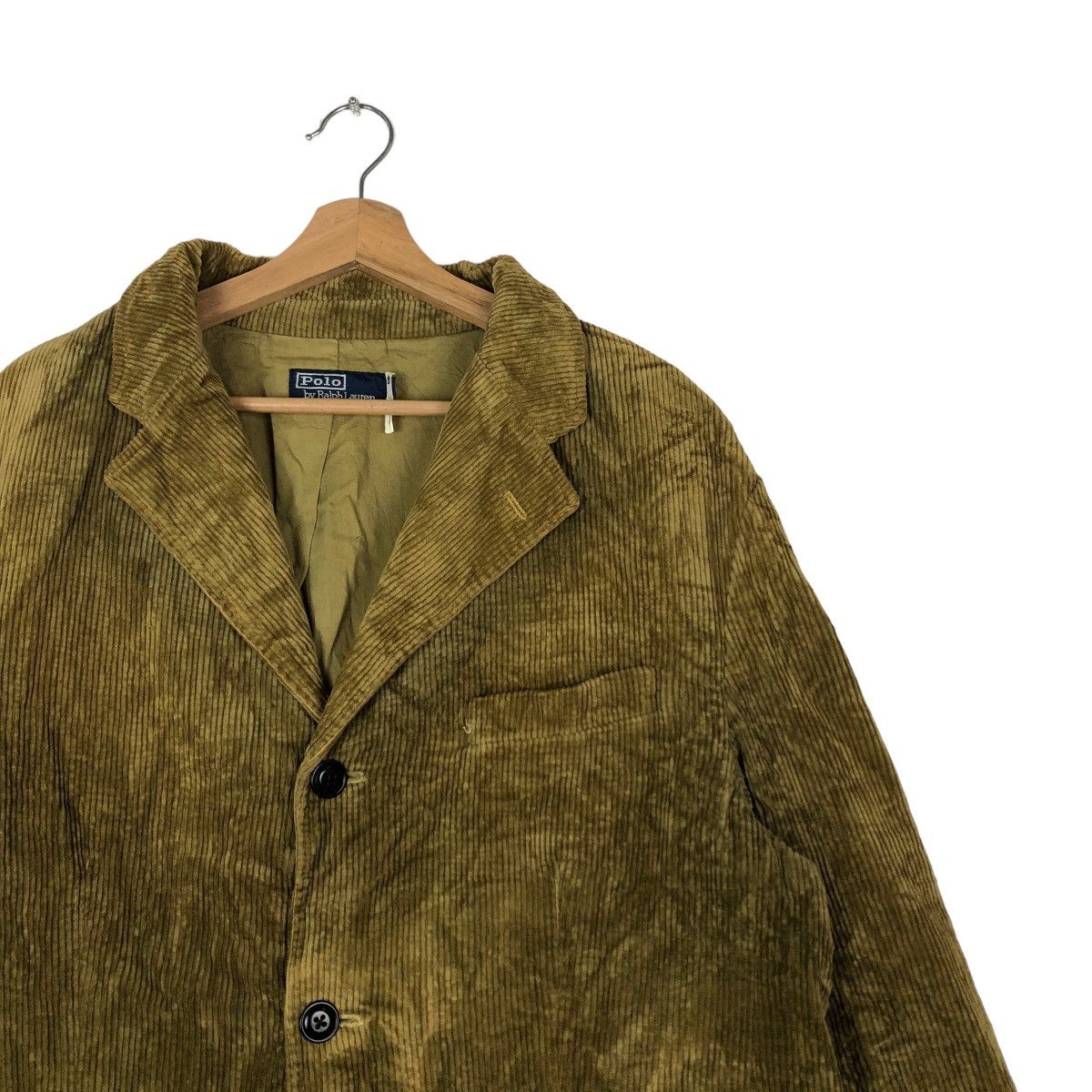 Polo Ralph Lauren VINTAGE CORDUROY WORK JACKET POLO RALPH LAUREN Size US L / EU 52-54 / 3 - 5 Thumbnail
