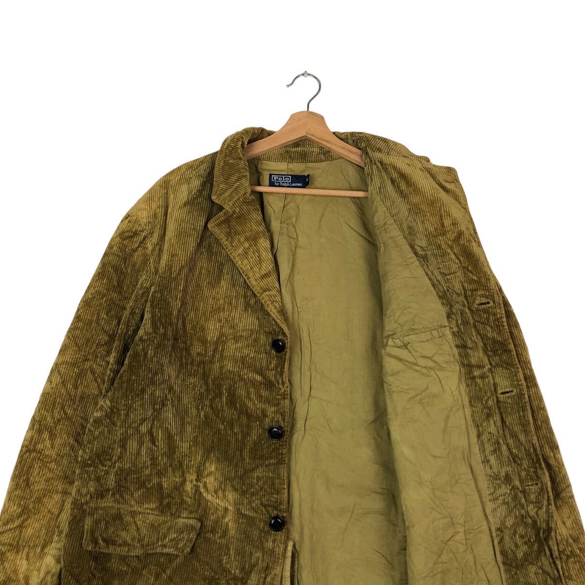 Polo Ralph Lauren VINTAGE CORDUROY WORK JACKET POLO RALPH LAUREN Size US L / EU 52-54 / 3 - 10 Thumbnail