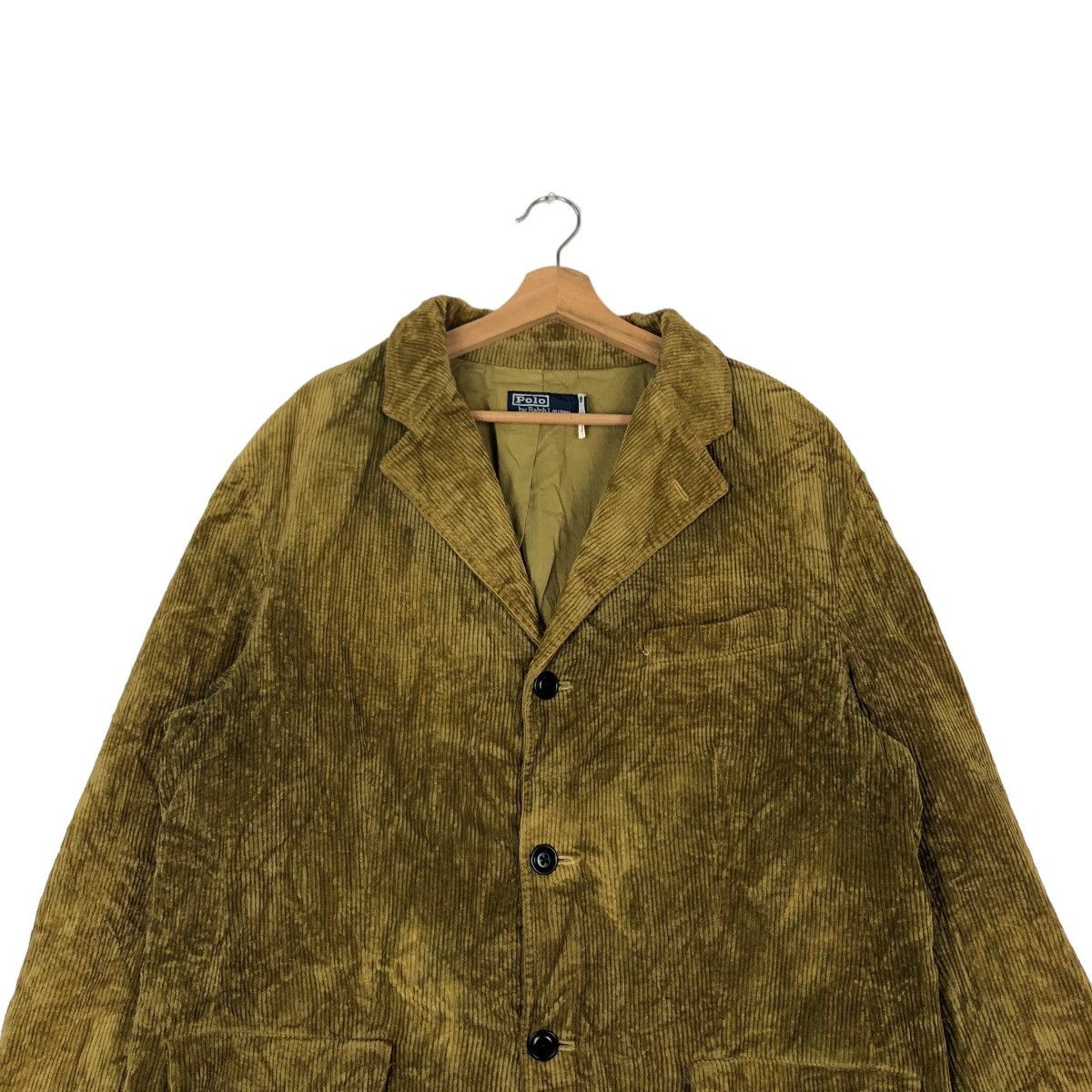 Polo Ralph Lauren VINTAGE CORDUROY WORK JACKET POLO RALPH LAUREN Size US L / EU 52-54 / 3 - 2 Thumbnail