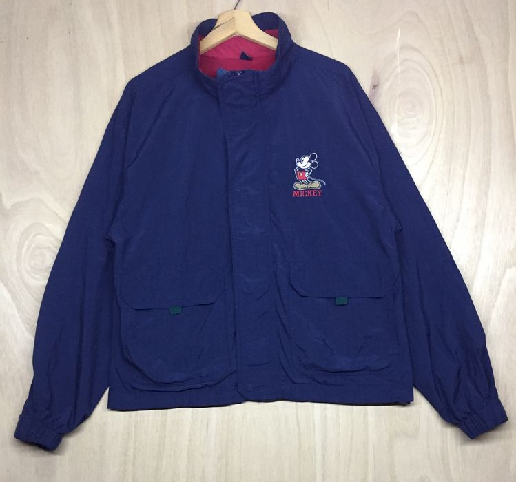 Vintage 2024 disney windbreaker