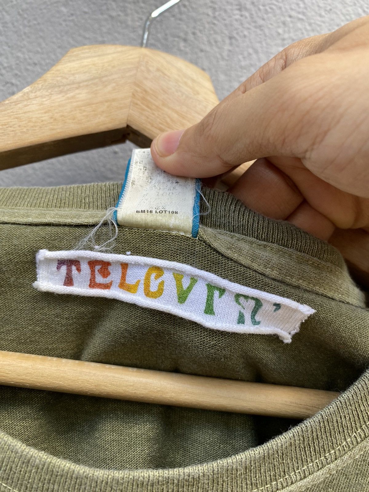 Japanese Brand × Vintage × go slow caravan Vintage GO SLOW CARAVAN x GOOD ON Collab Tee Size US L / EU 52-54 / 3 - 5 Thumbnail