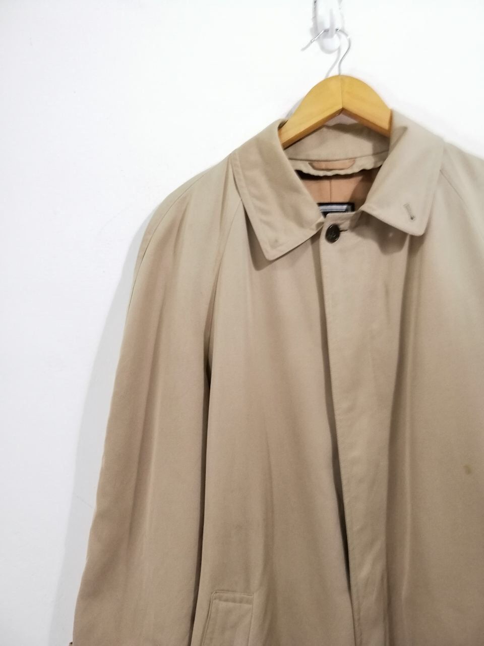 Christian Dior Monsieur Christian Dior Monsieur Long Coat Design Classic Design Size US L / EU 52-54 / 3 - 6 Thumbnail