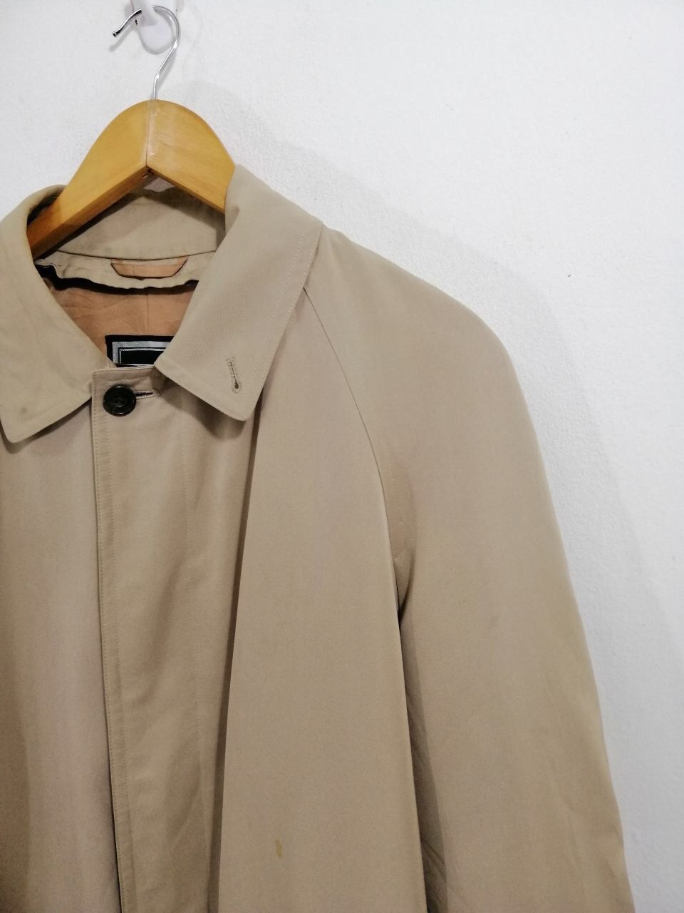 Christian Dior Monsieur Christian Dior Monsieur Long Coat Design Classic Design Size US L / EU 52-54 / 3 - 5 Thumbnail