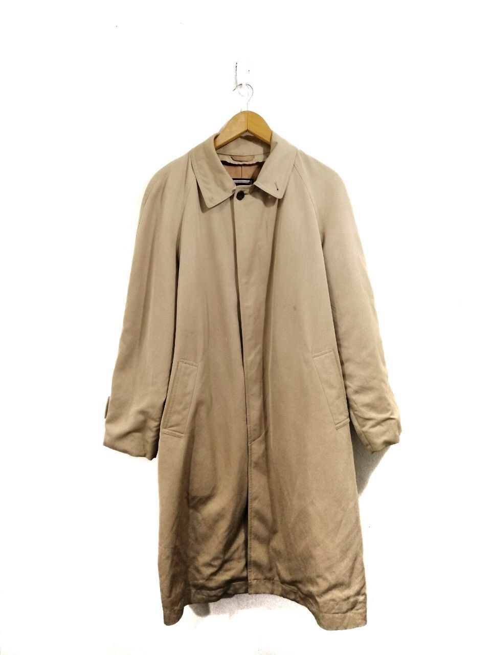 Christian Dior Monsieur Christian Dior Monsieur Long Coat Design Classic Design Size US L / EU 52-54 / 3 - 1 Thumbnail