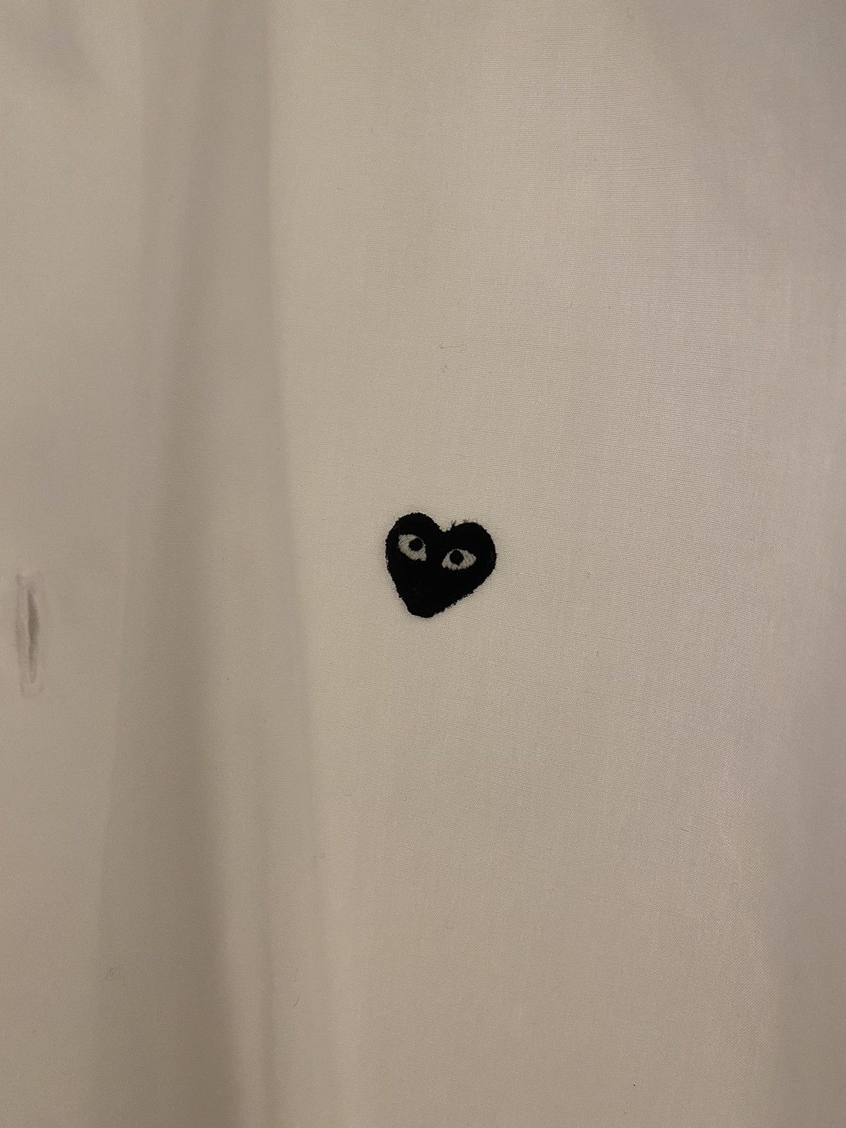 Comme des Garcons PLAY CDG Play shirt Size US M / EU 48-50 / 2 - 2 Thumbnail