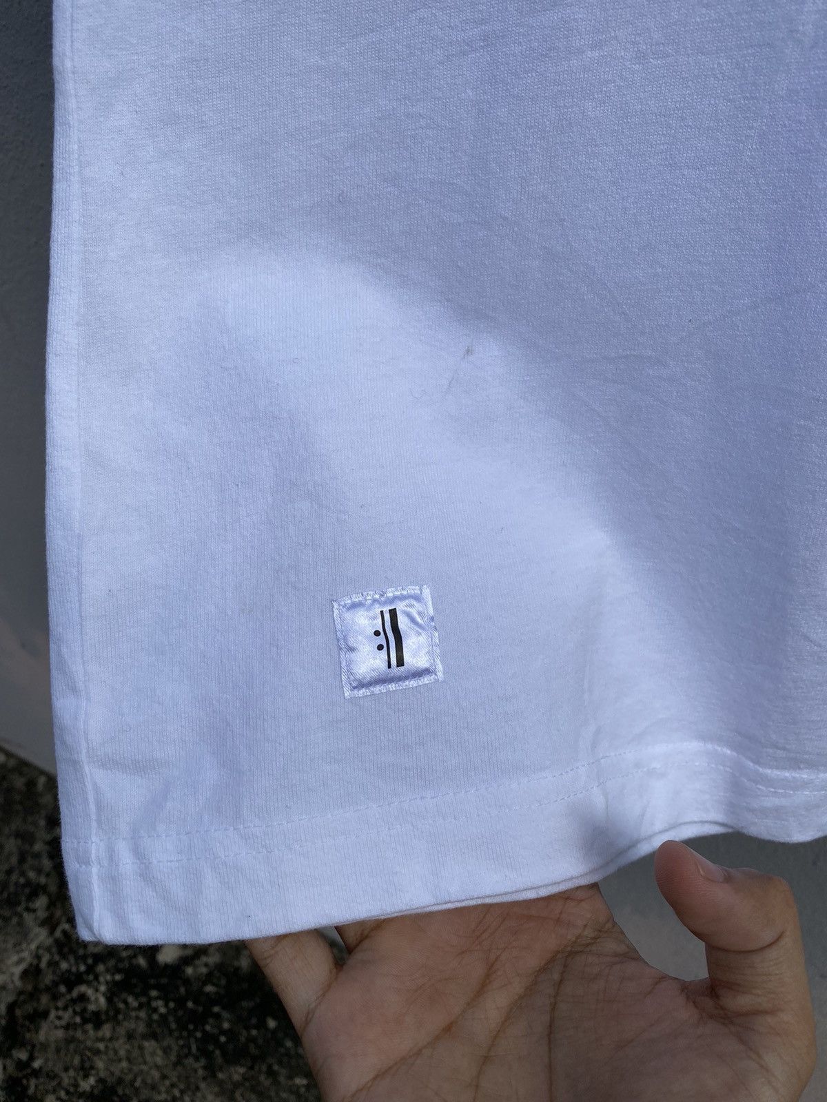 Anime Japanese Anime EVANGELION Neo Tokyo Script Out Tee Size US M / EU 48-50 / 2 - 5 Thumbnail