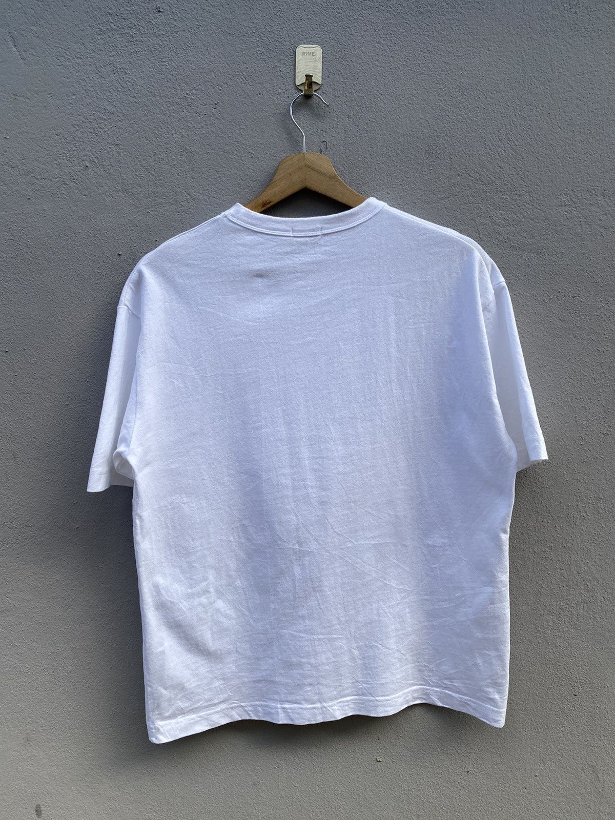 Anime Japanese Anime EVANGELION Neo Tokyo Script Out Tee Size US M / EU 48-50 / 2 - 7 Thumbnail
