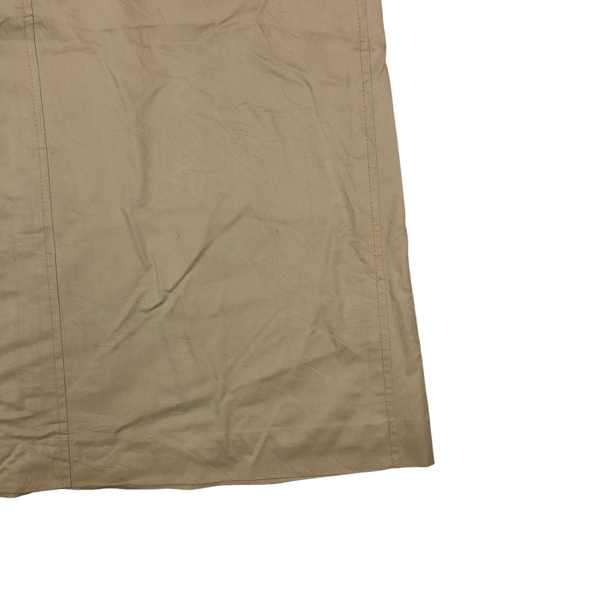 Burberry VINTAGE BURBERRY LONDON SKIRT Size 24" / US 00 / IT 34 - 4 Thumbnail