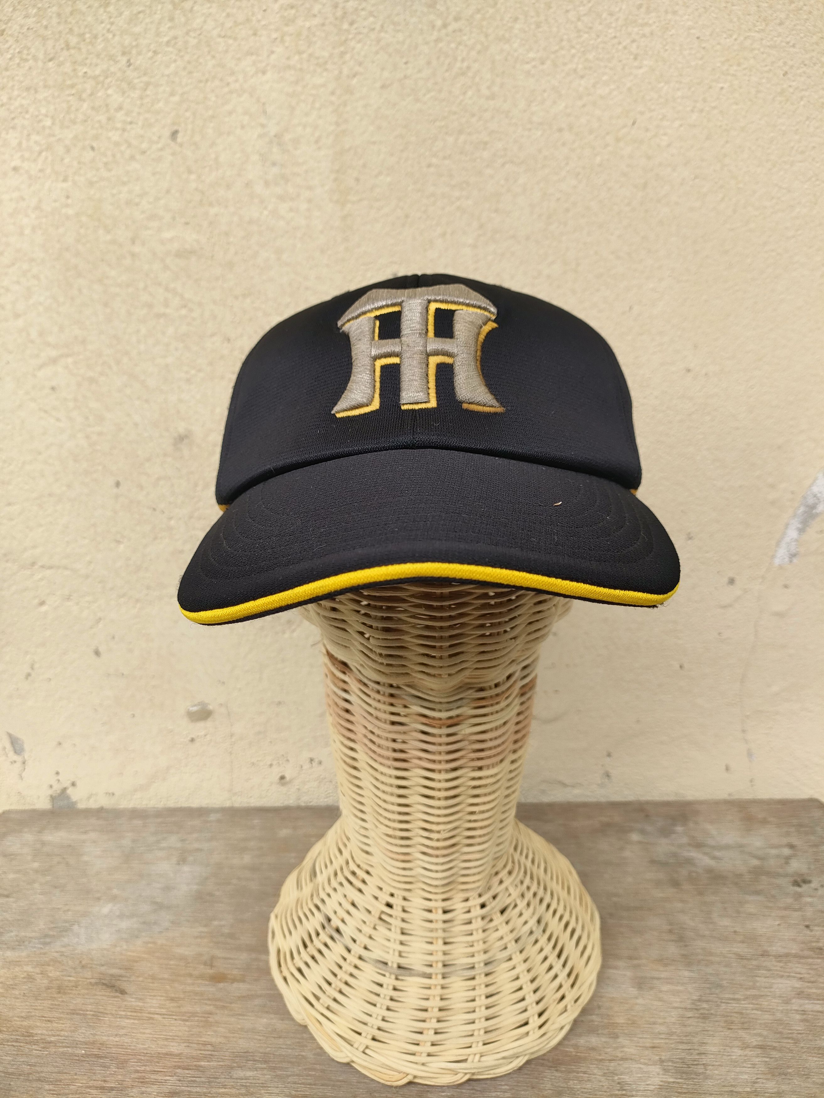 Vintage Henshin Tiger MLB Hat Cap