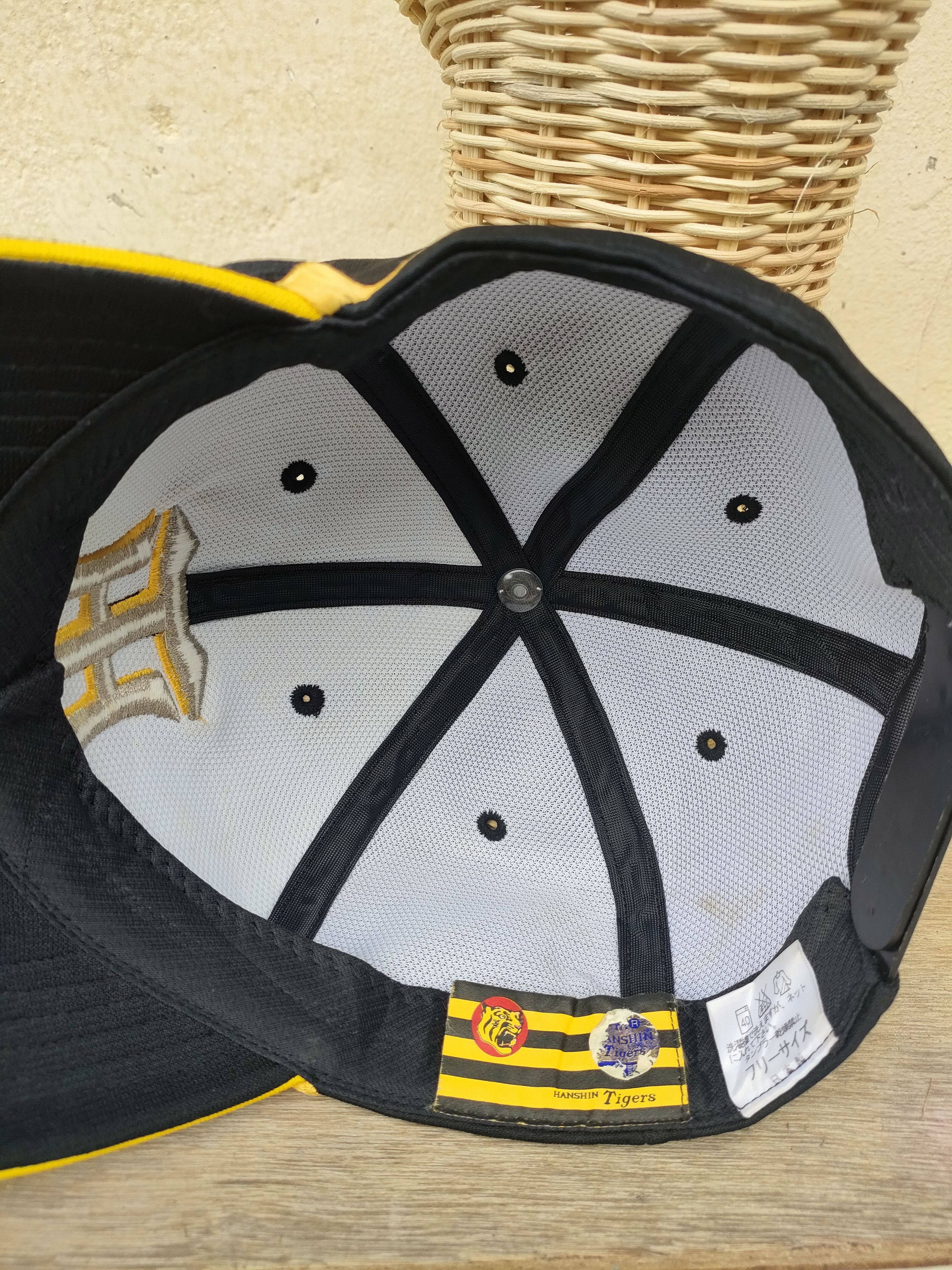 Japanese Brand × MLB × Vintage Vintage Henshin Tiger MLB Hat Cap Size ONE SIZE - 3 Thumbnail