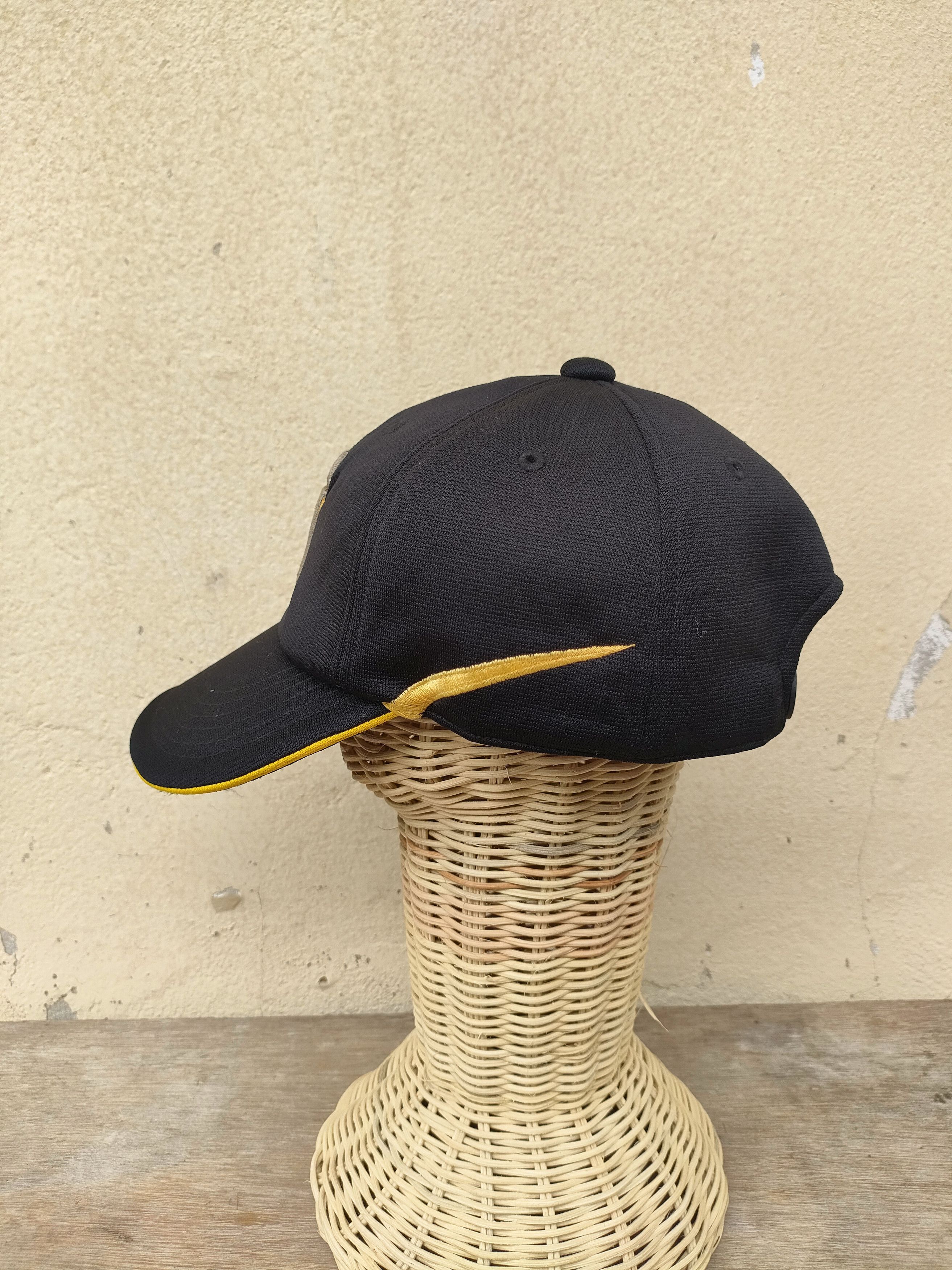 Japanese Brand × MLB × Vintage Vintage Henshin Tiger MLB Hat Cap Size ONE SIZE - 5 Thumbnail