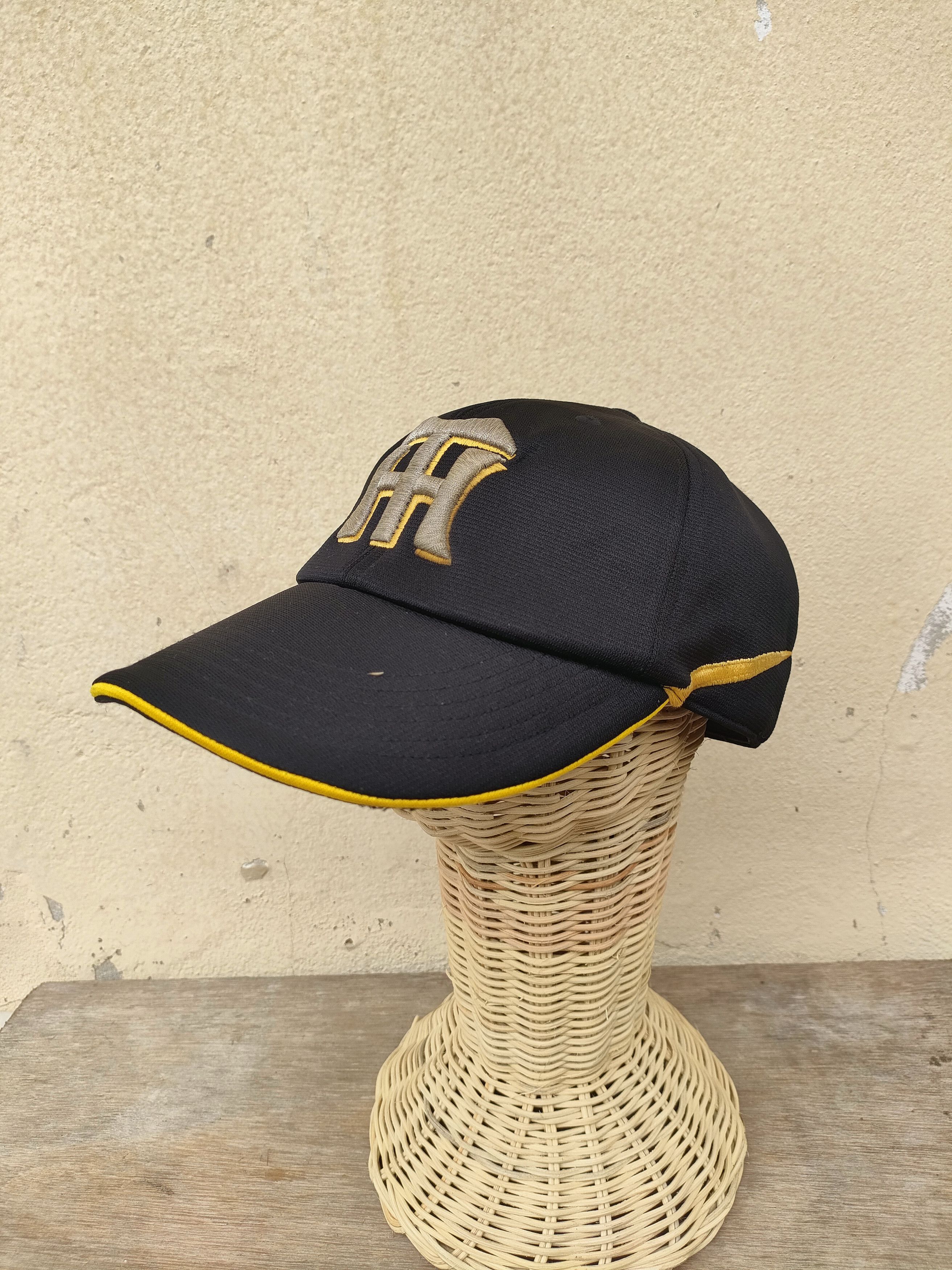 Japanese Brand × MLB × Vintage Vintage Henshin Tiger MLB Hat Cap Size ONE SIZE - 6 Thumbnail