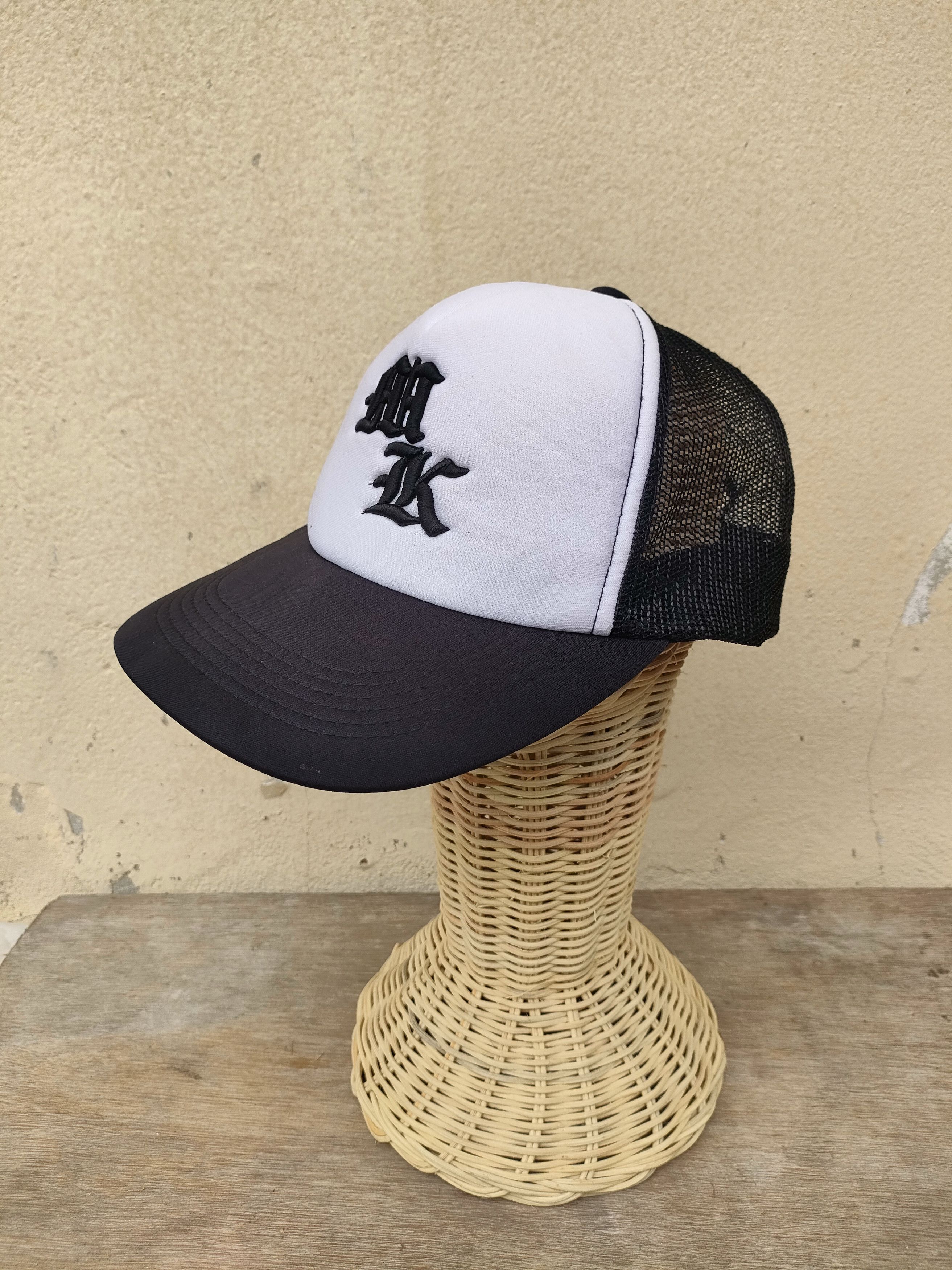 Vintage Vintage Trucker Hat Size ONE SIZE - 5 Thumbnail