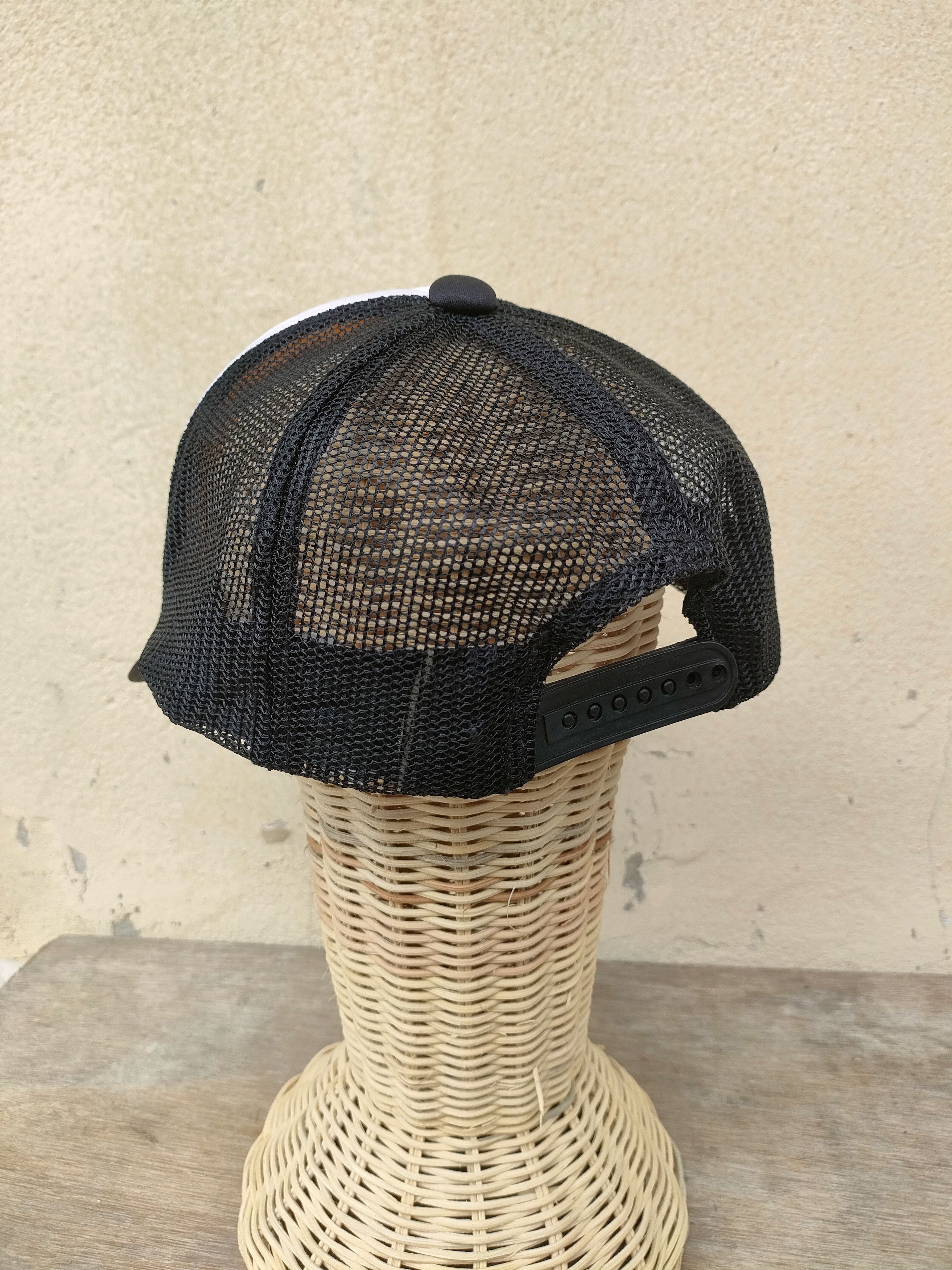 Vintage Vintage Trucker Hat Size ONE SIZE - 4 Thumbnail