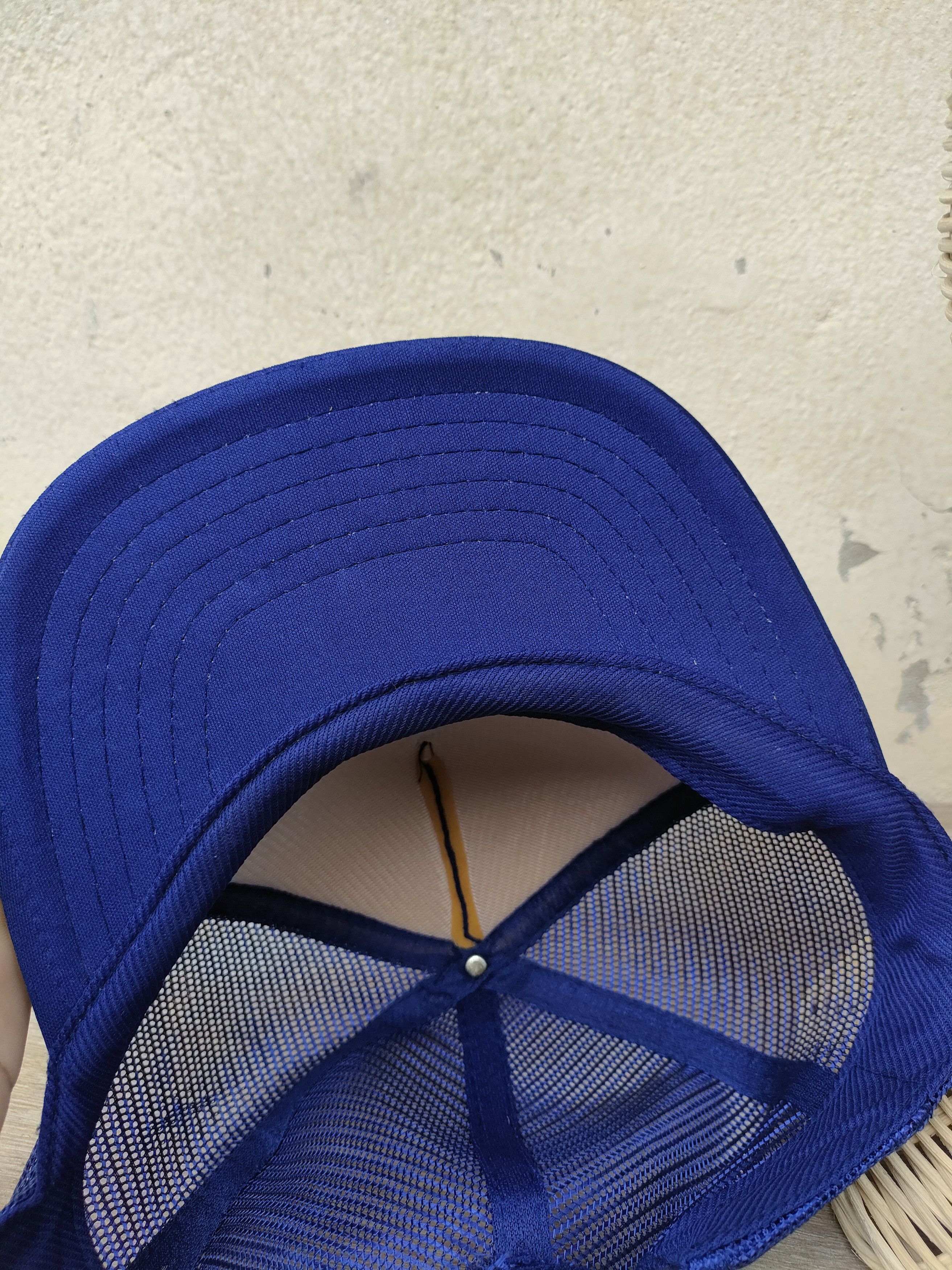 Japanese Brand × MLB × Vintage Vintage Japanese Baseball Trucker Hat Size ONE SIZE - 2 Thumbnail