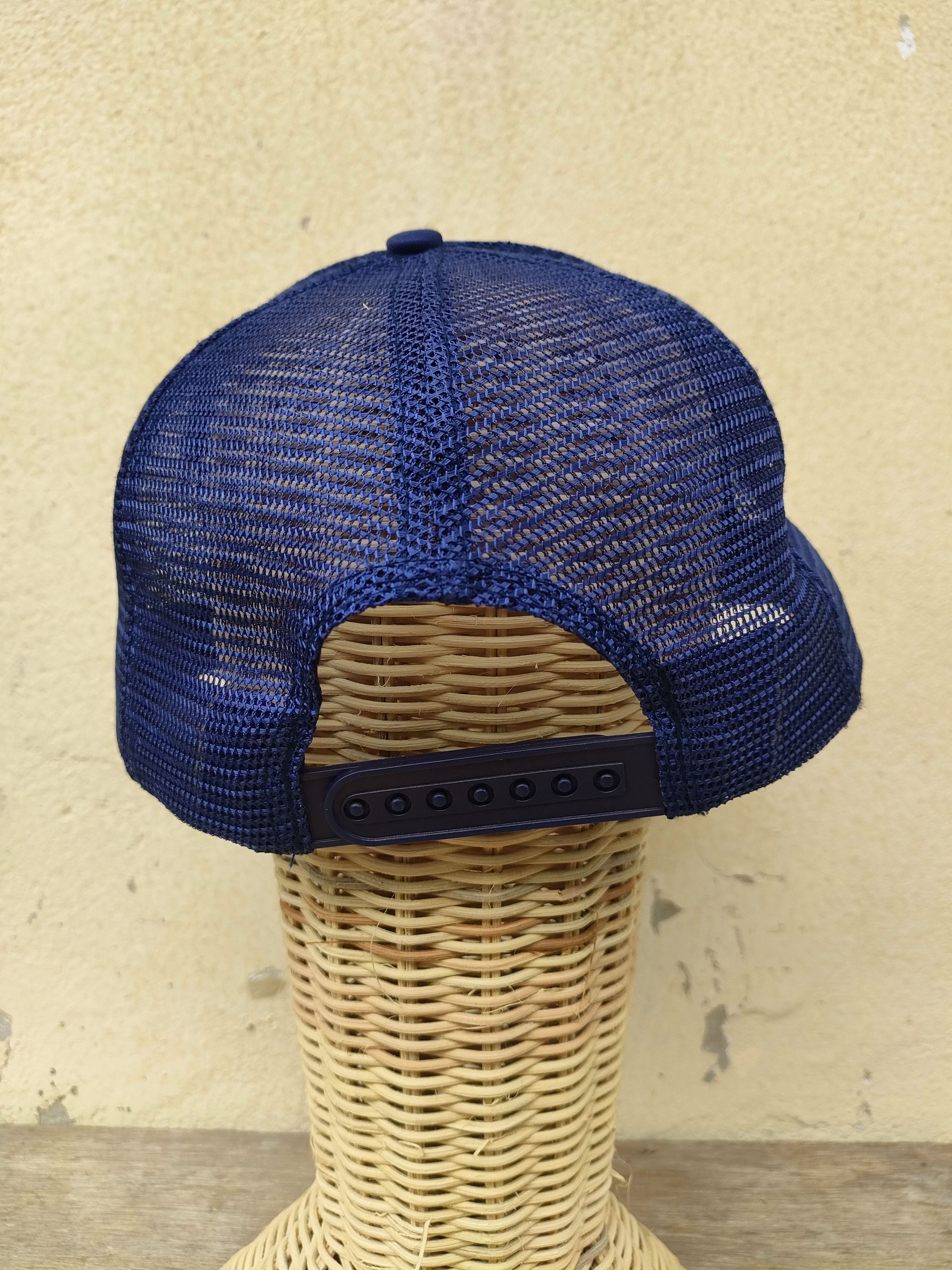 Japanese Brand × MLB × Vintage Vintage Japanese Baseball Trucker Hat Size ONE SIZE - 4 Thumbnail