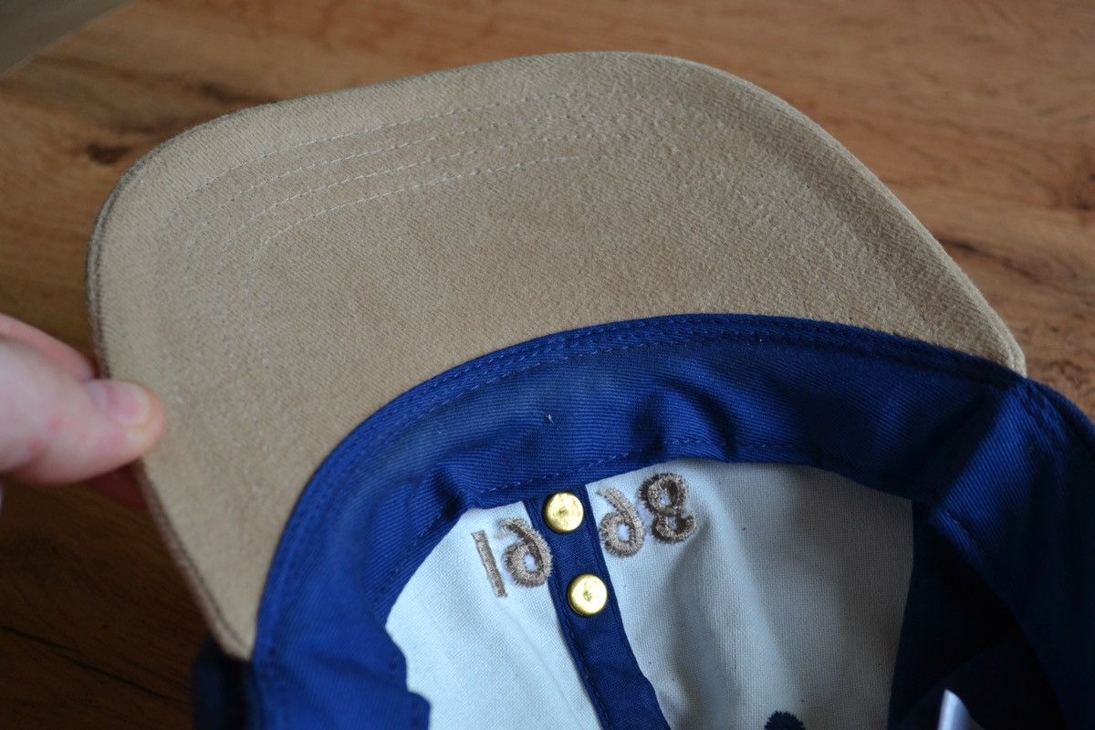 Vintage Vintage adidas World Cup 1998 France soccer cap Size ONE SIZE - 10 Thumbnail