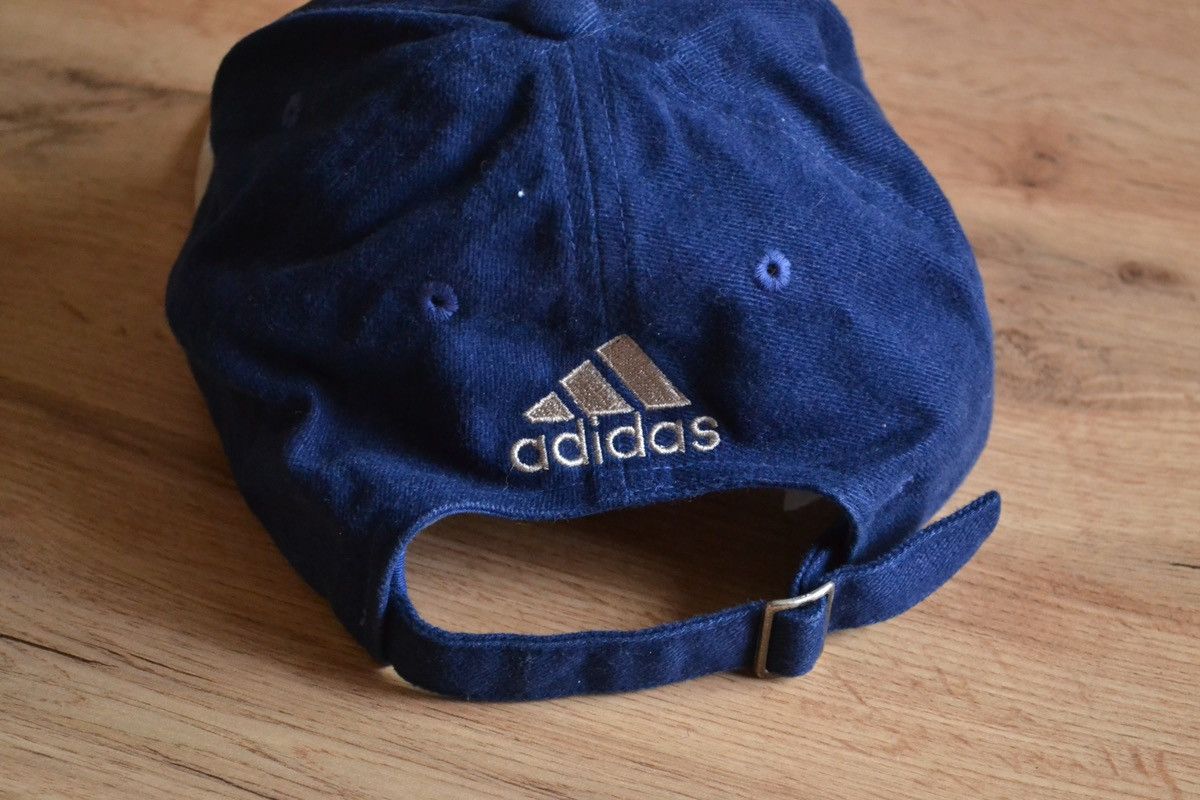 Vintage Vintage adidas World Cup 1998 France soccer cap Size ONE SIZE - 7 Thumbnail
